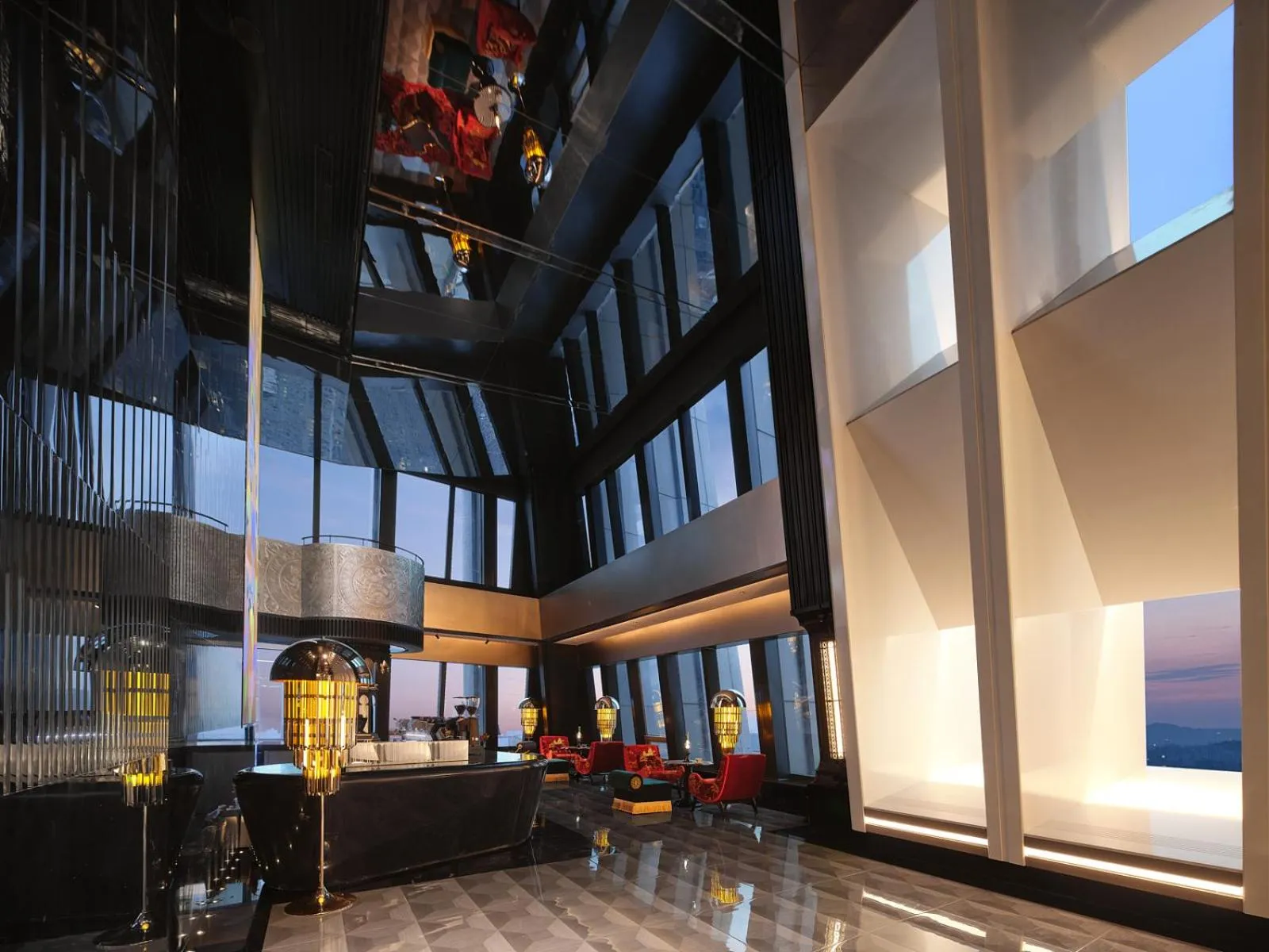 ISEYA Panoramic Hotel Chongqing Jiefangbei Flagship