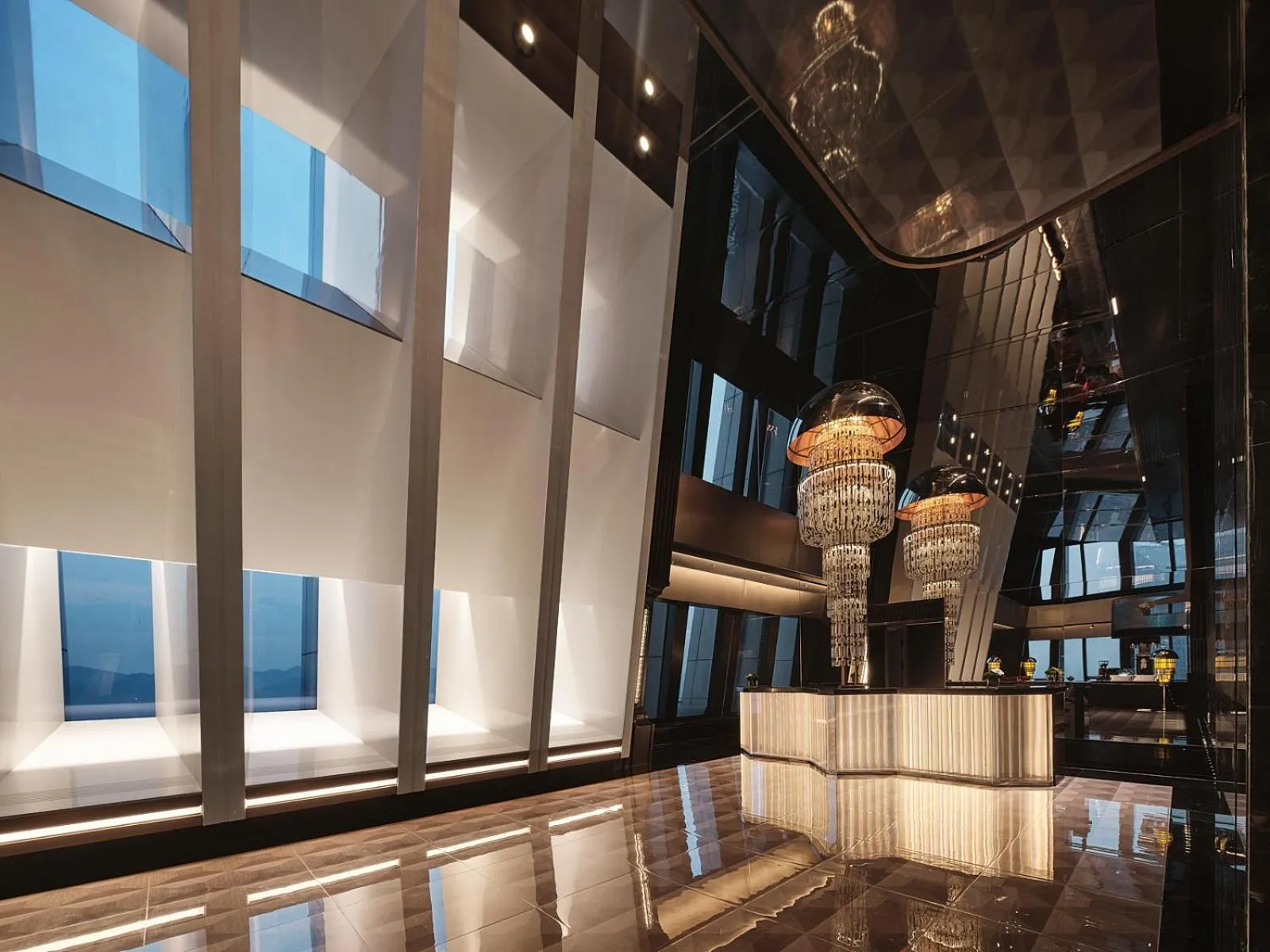 ISEYA Panoramic Hotel Chongqing Jiefangbei Flagship