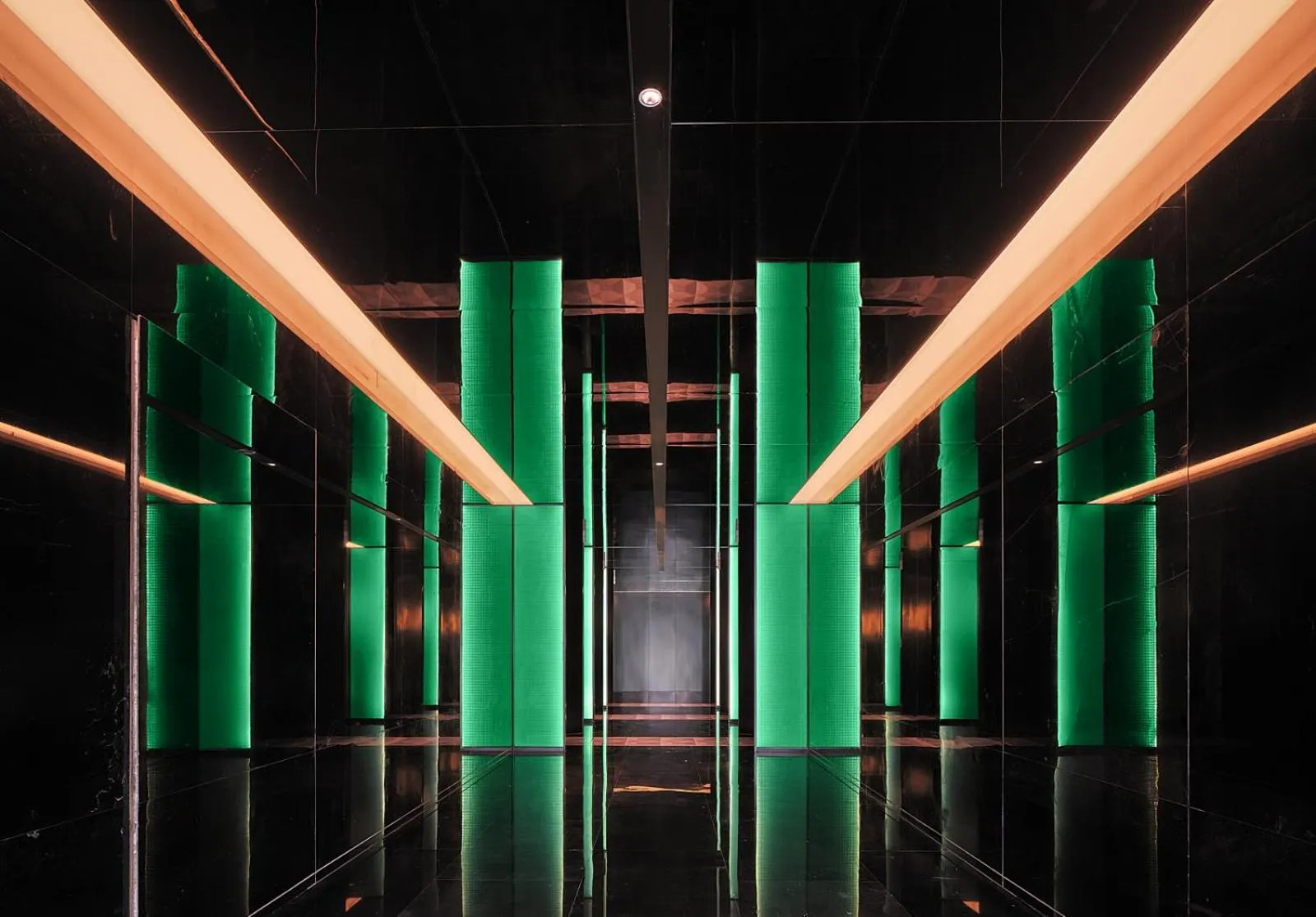 ISEYA Panoramic Hotel Chongqing Jiefangbei Flagship