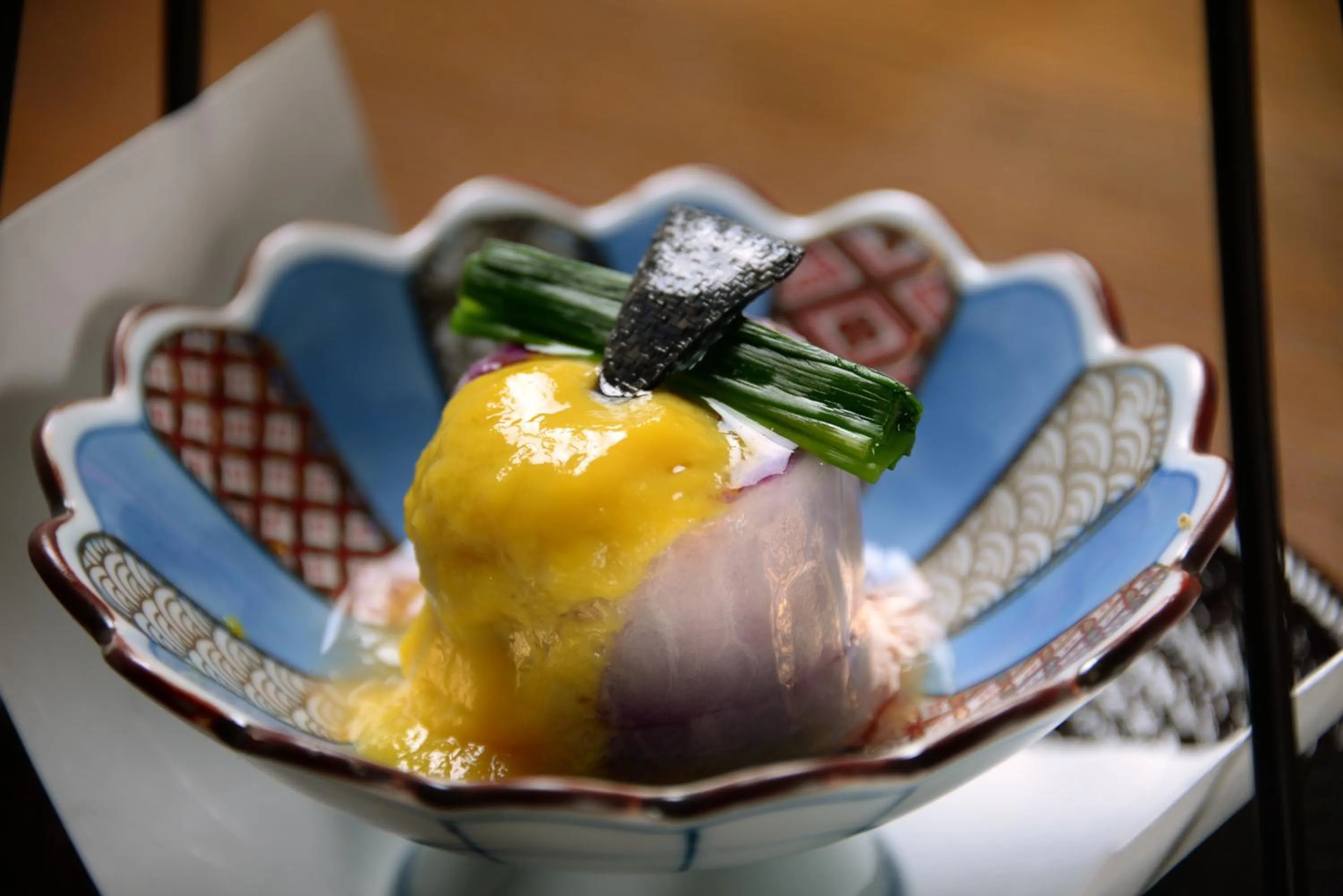 Food in Kinshuusanso