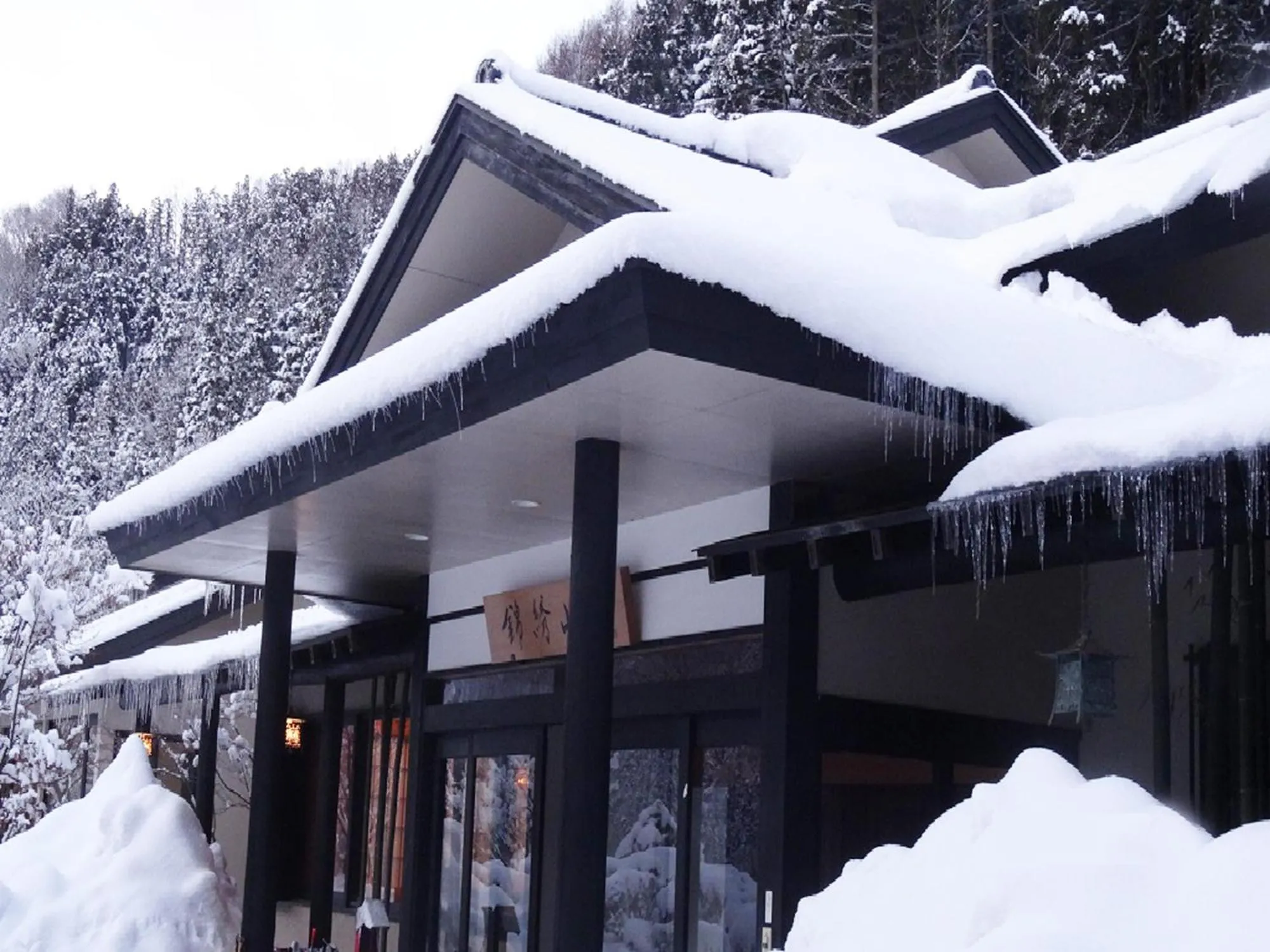 Property building in Kinshuusanso