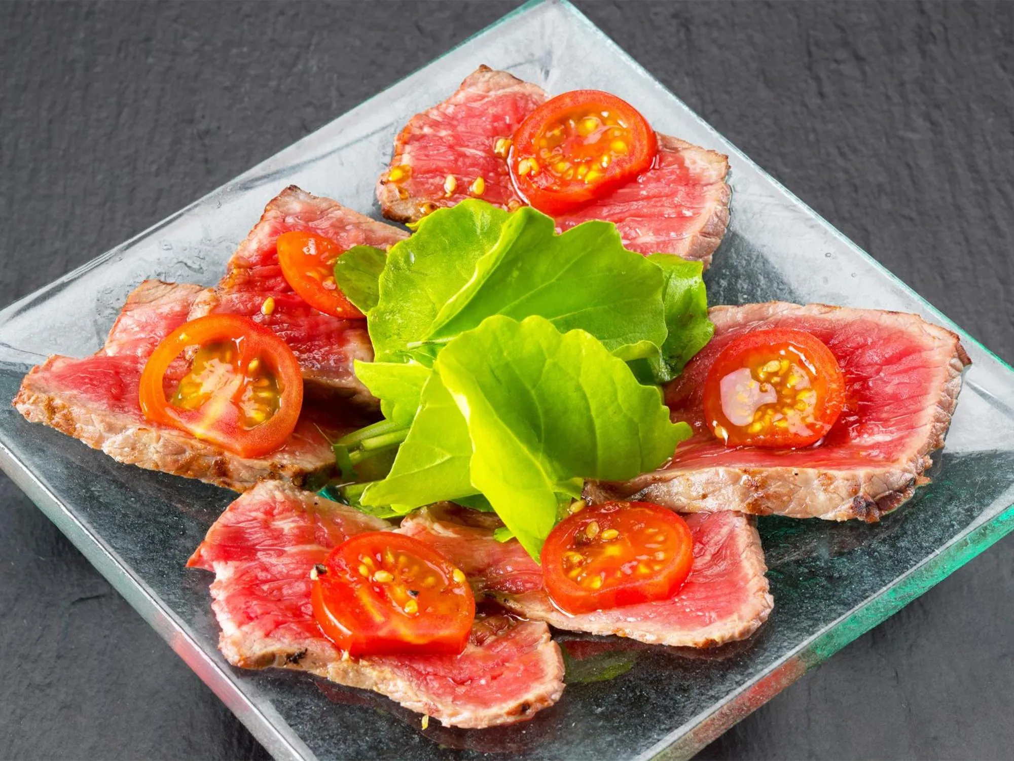 Food and drinks in Kinshuusanso