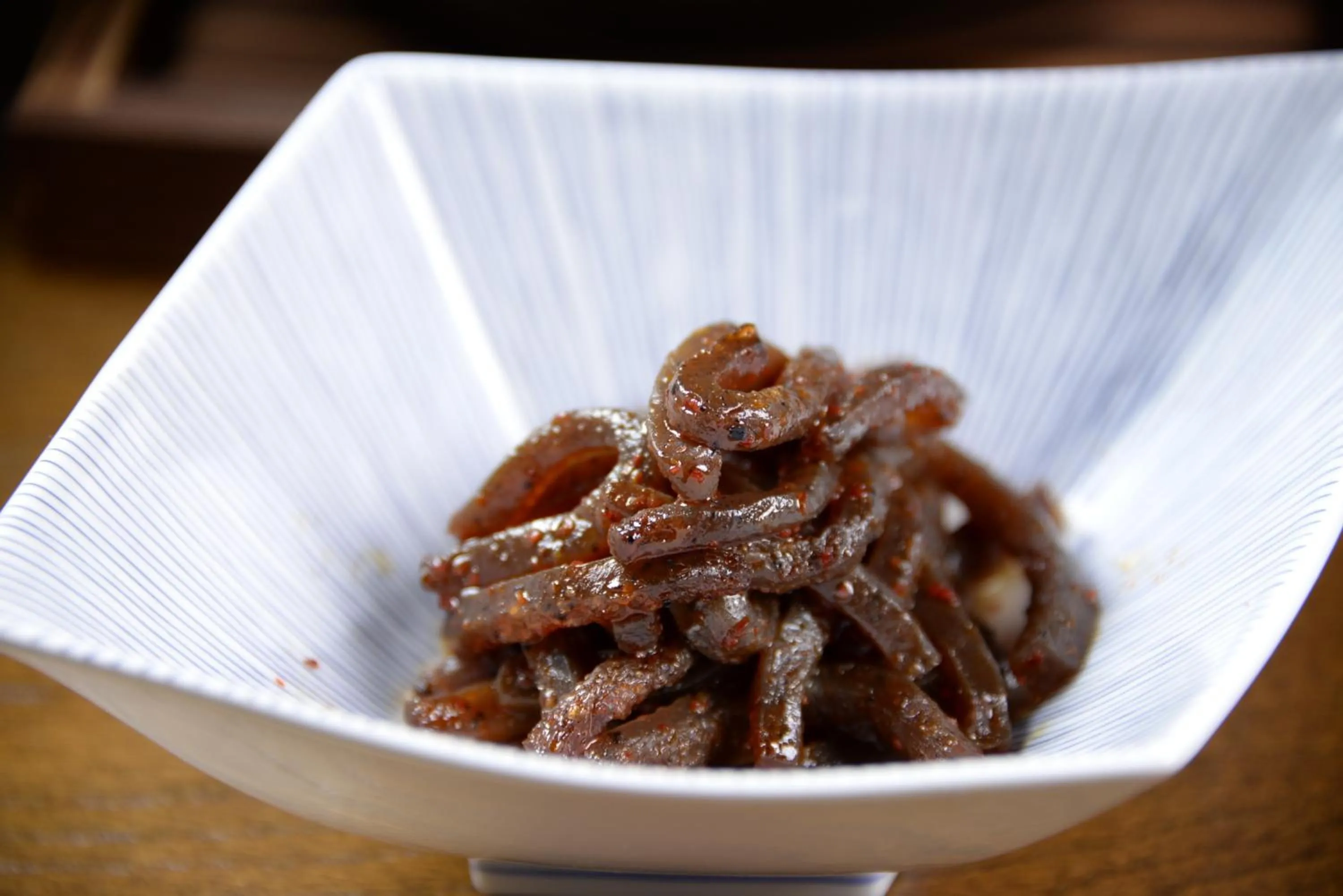 Food in Kinshuusanso