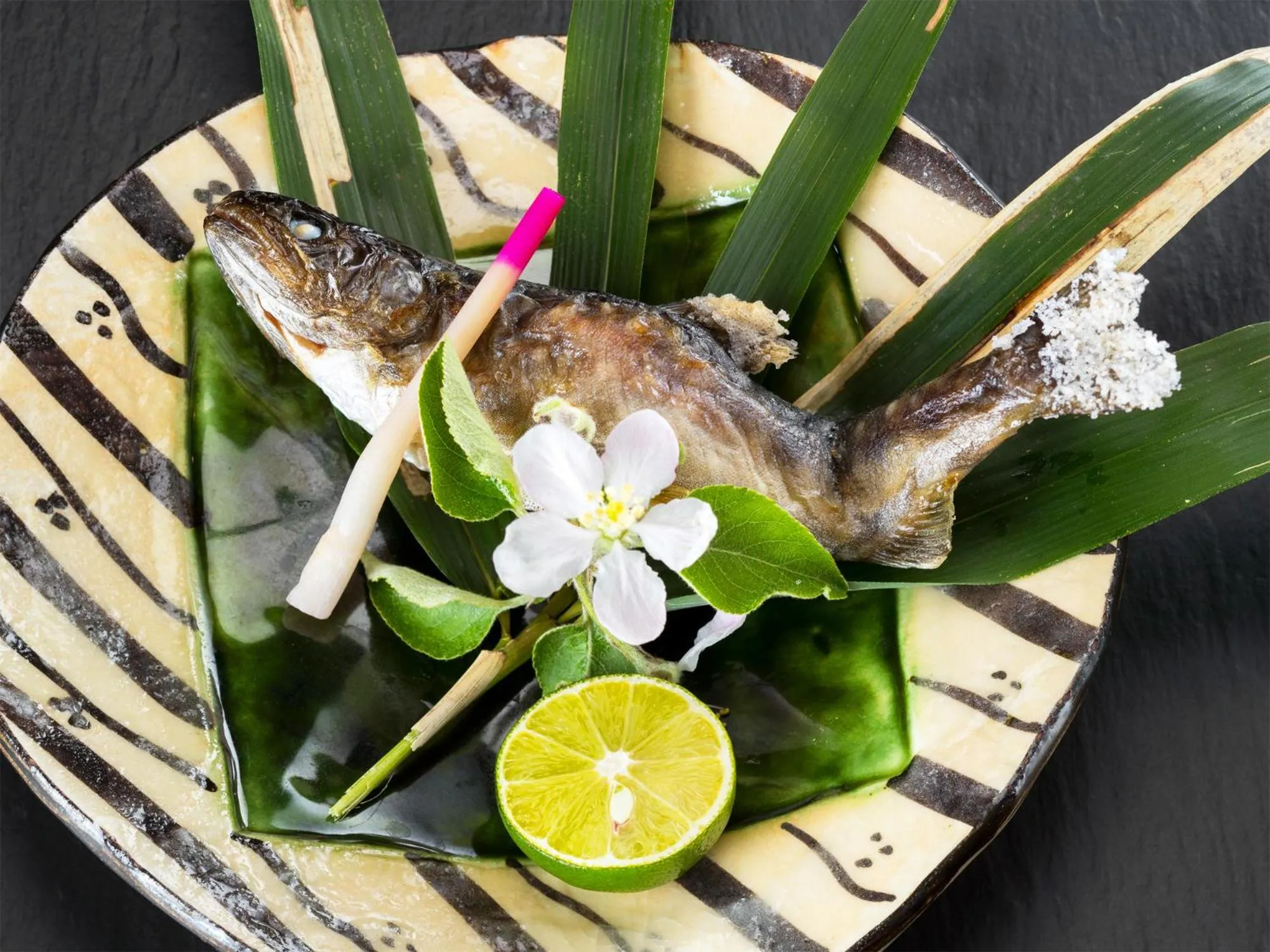 Food and drinks in Kinshuusanso