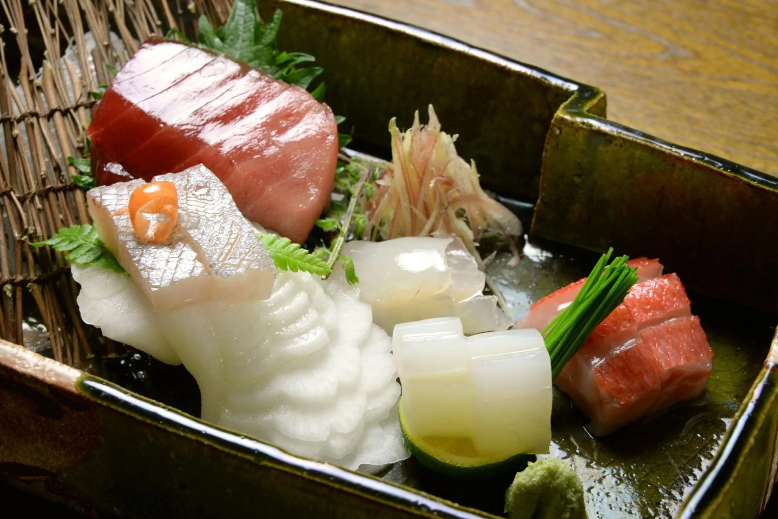 Food in Kinshuusanso