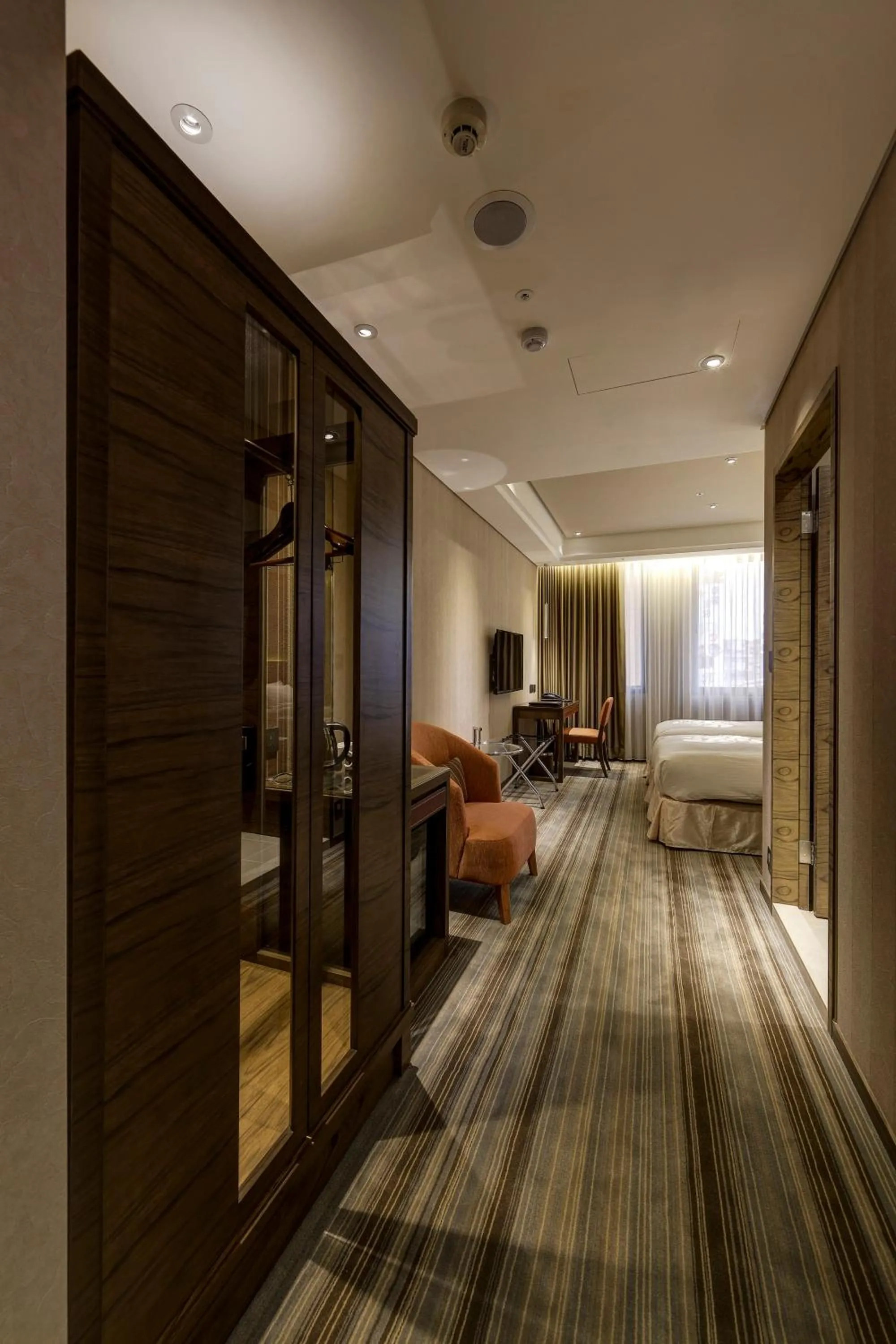 Other, Bed in Green World Taipei Station