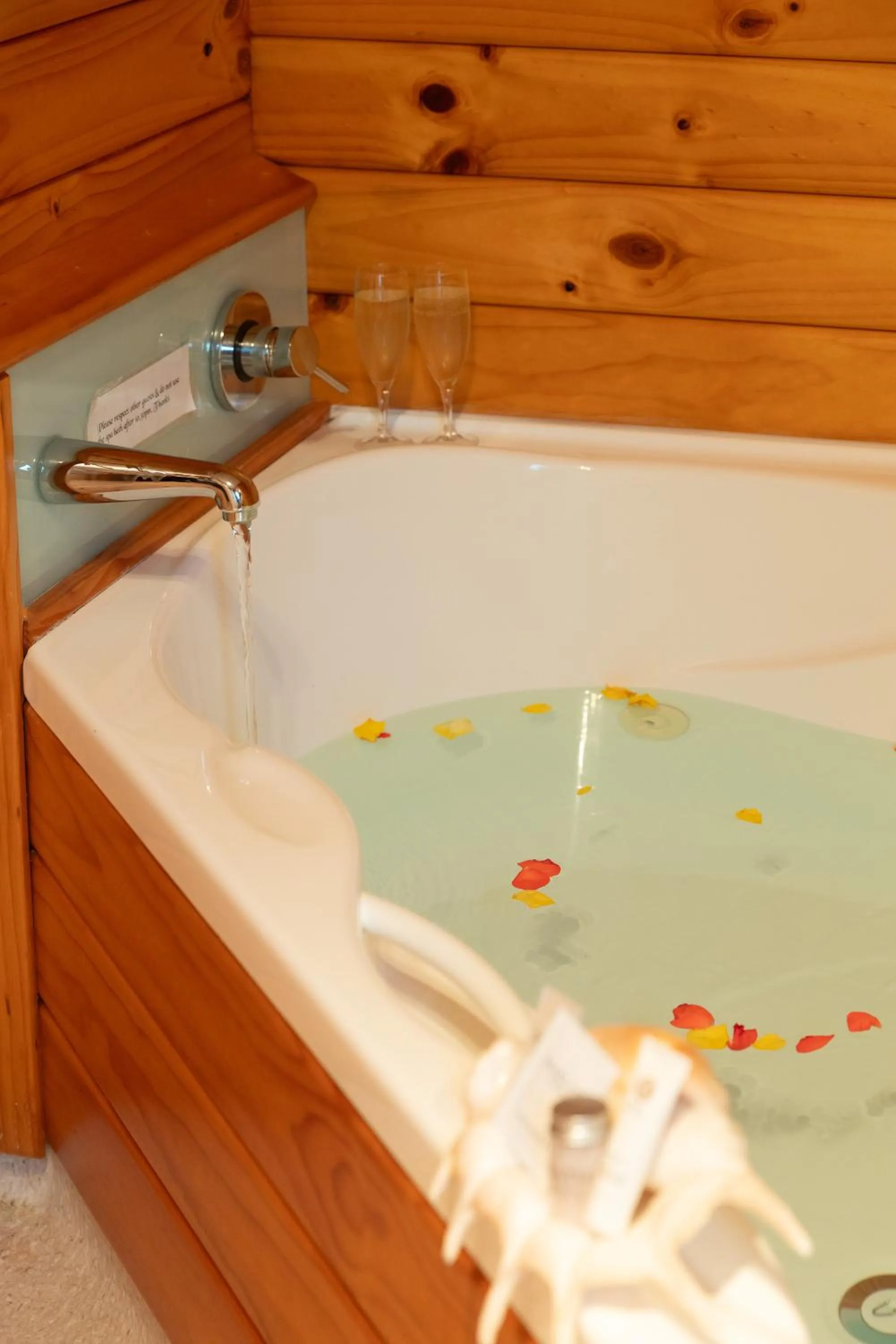 Bathroom in Fox Glacier Lodge