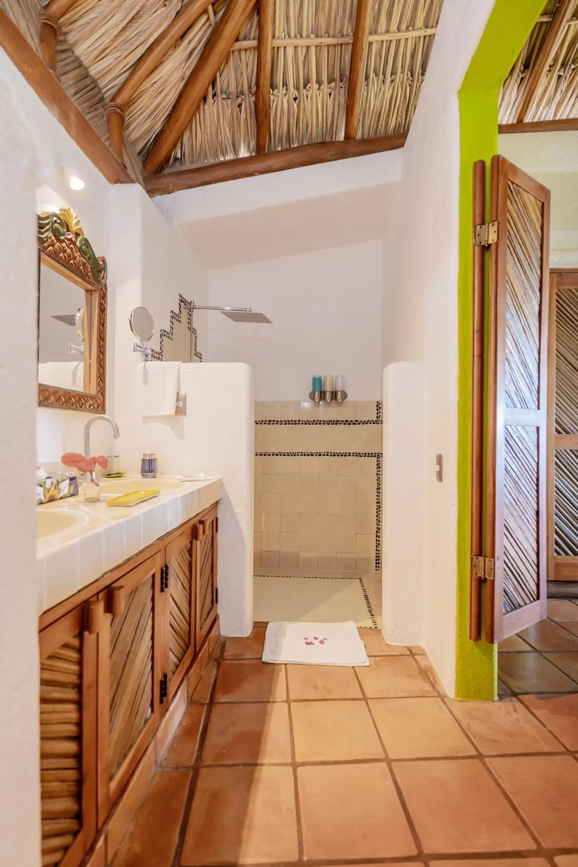 Bathroom in Ensueño de Fuga