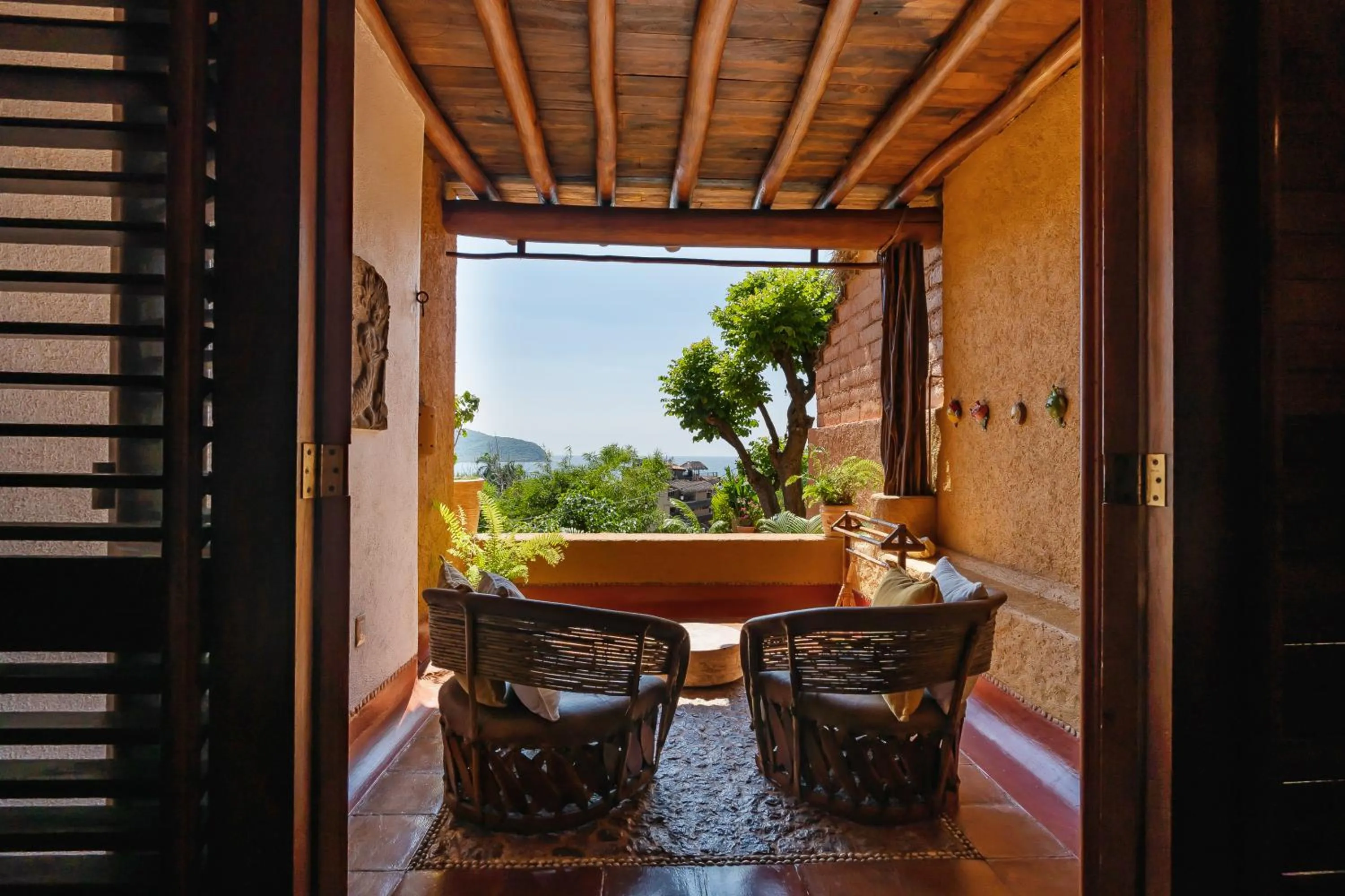 Balcony/Terrace in Ensueño de Fuga