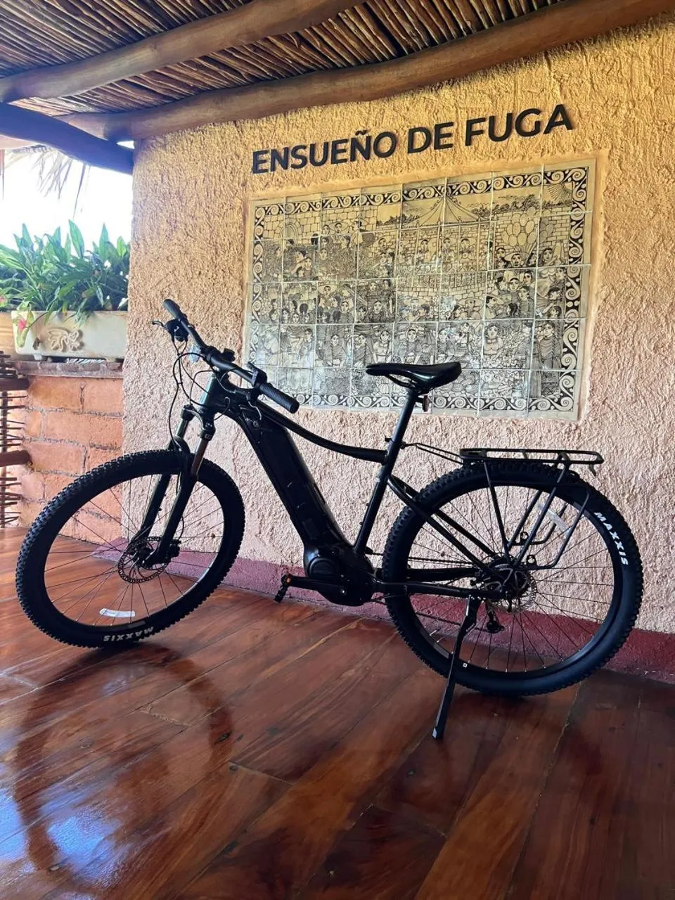 Activities in Ensueño de Fuga