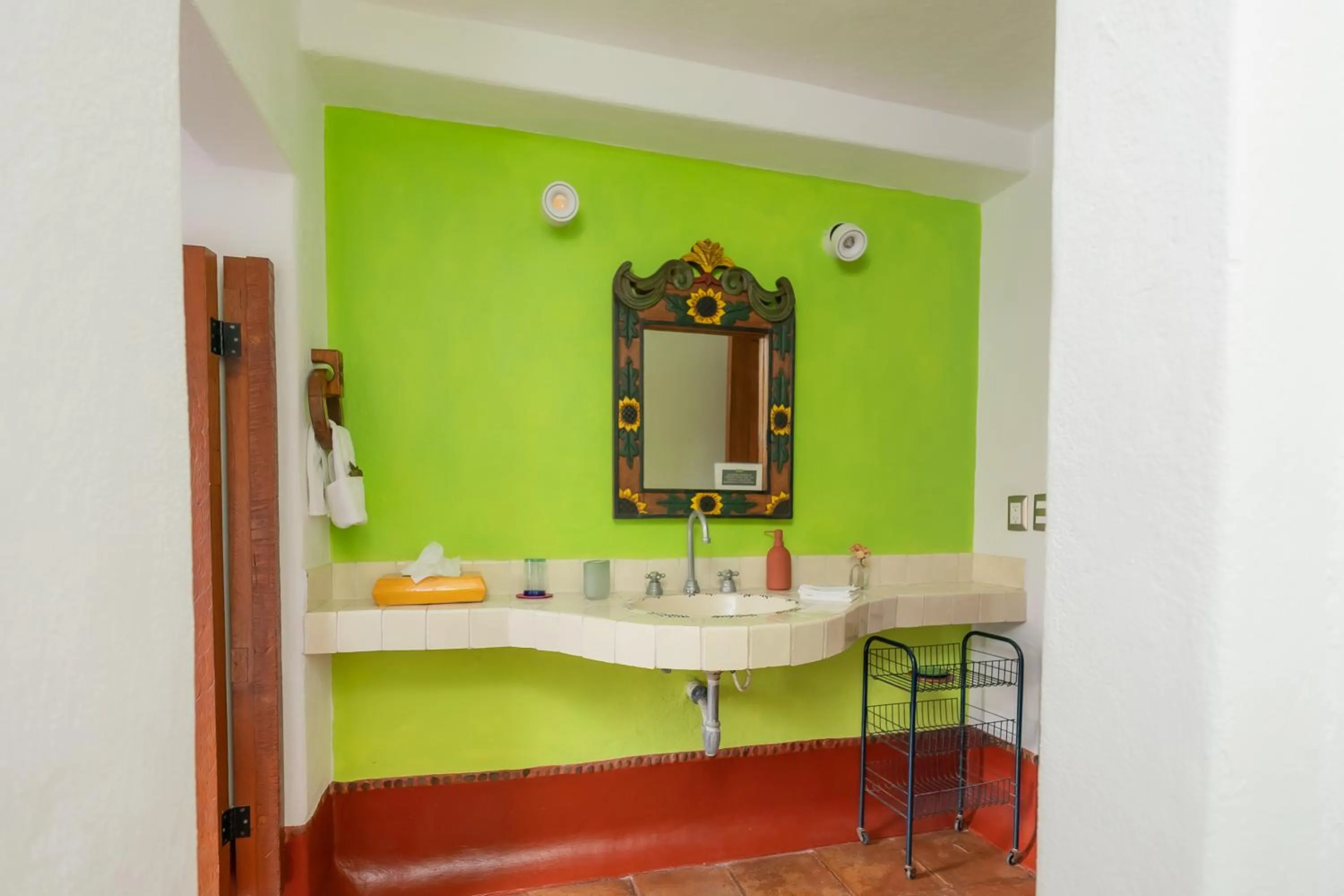 Bathroom in Ensueño de Fuga