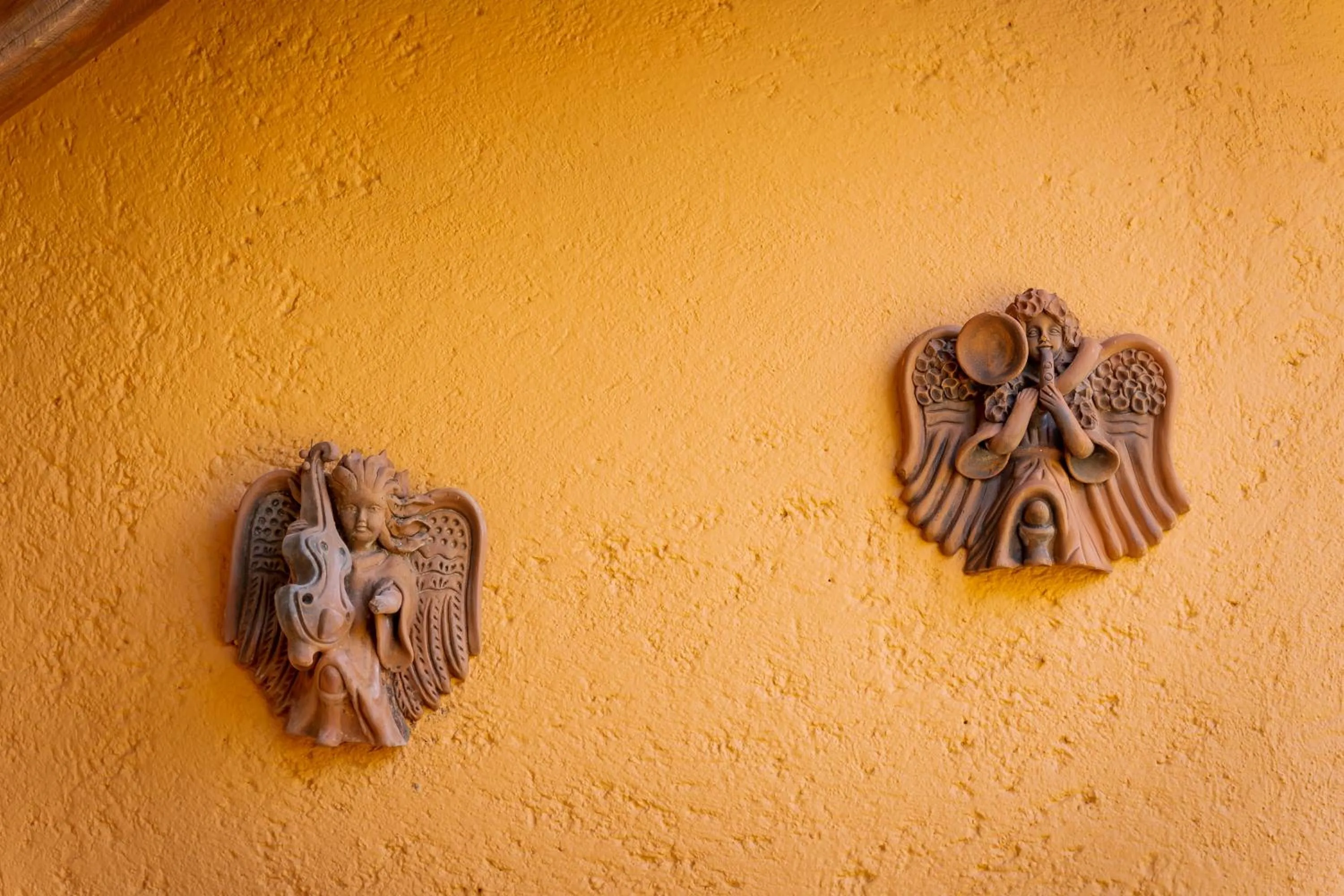 Decorative detail in Ensueño de Fuga