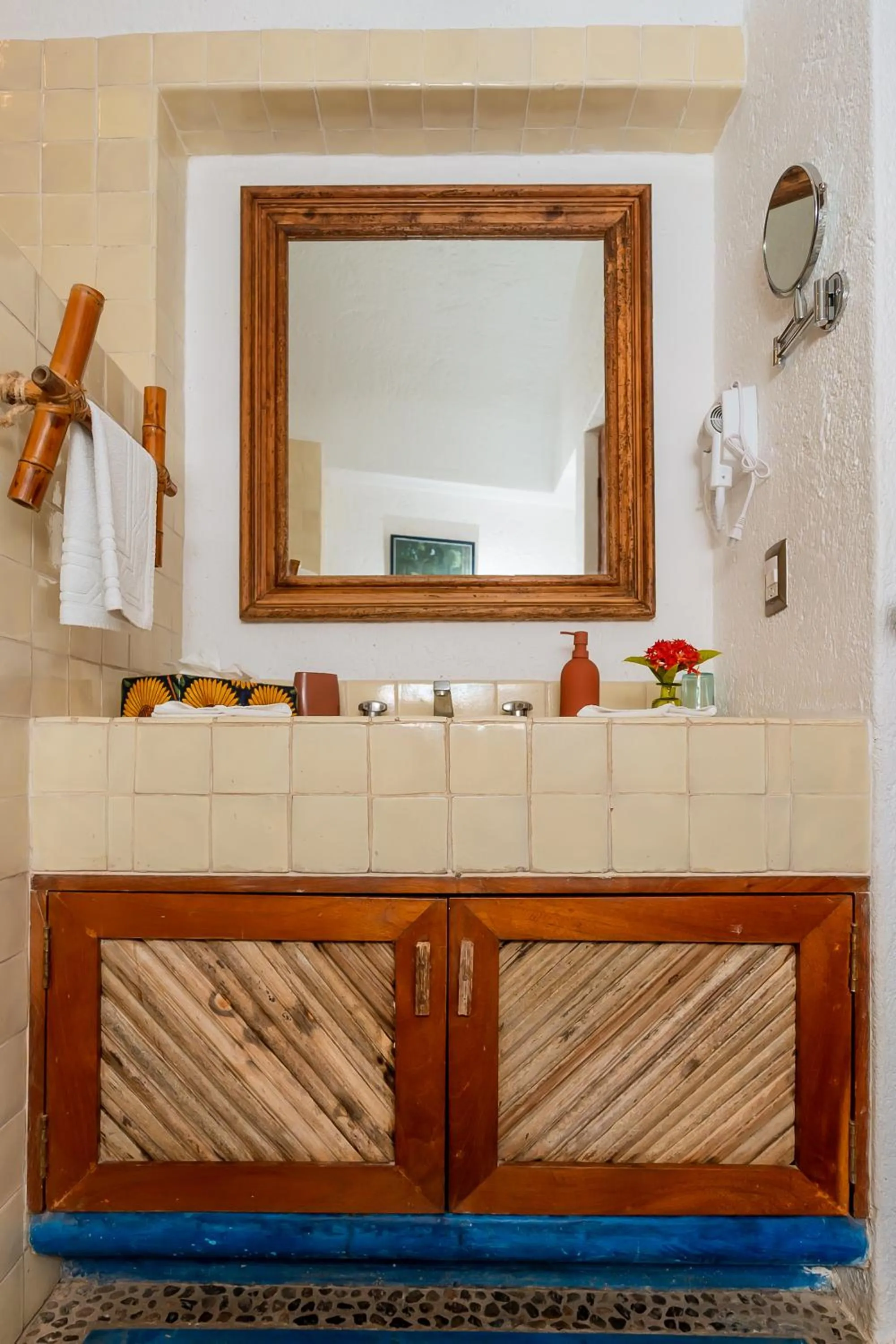 Bathroom in Ensueño de Fuga