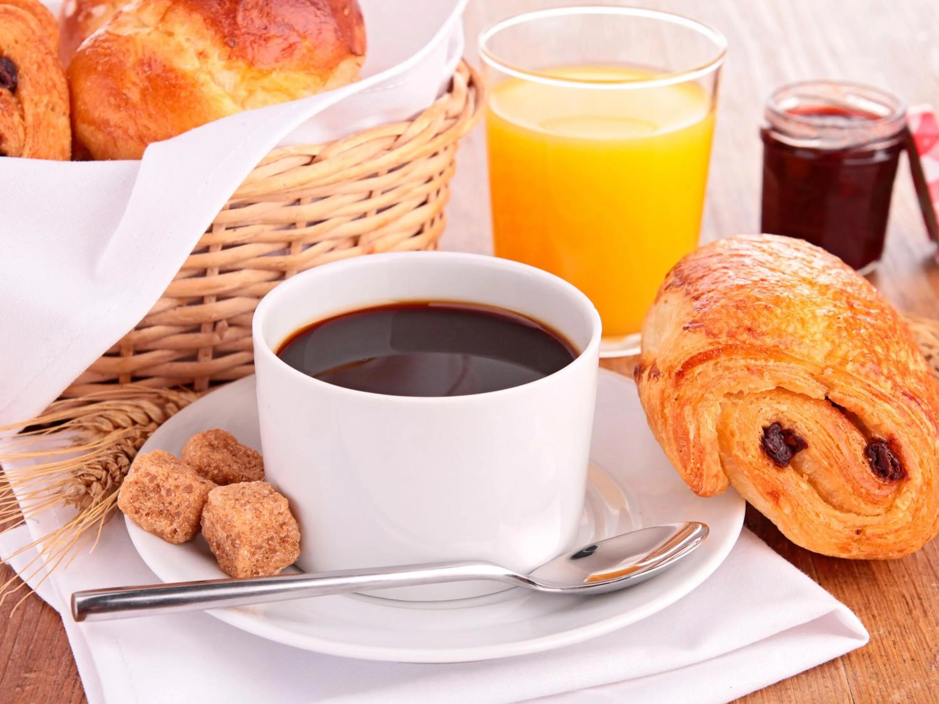 Breakfast in Ensueño de Fuga