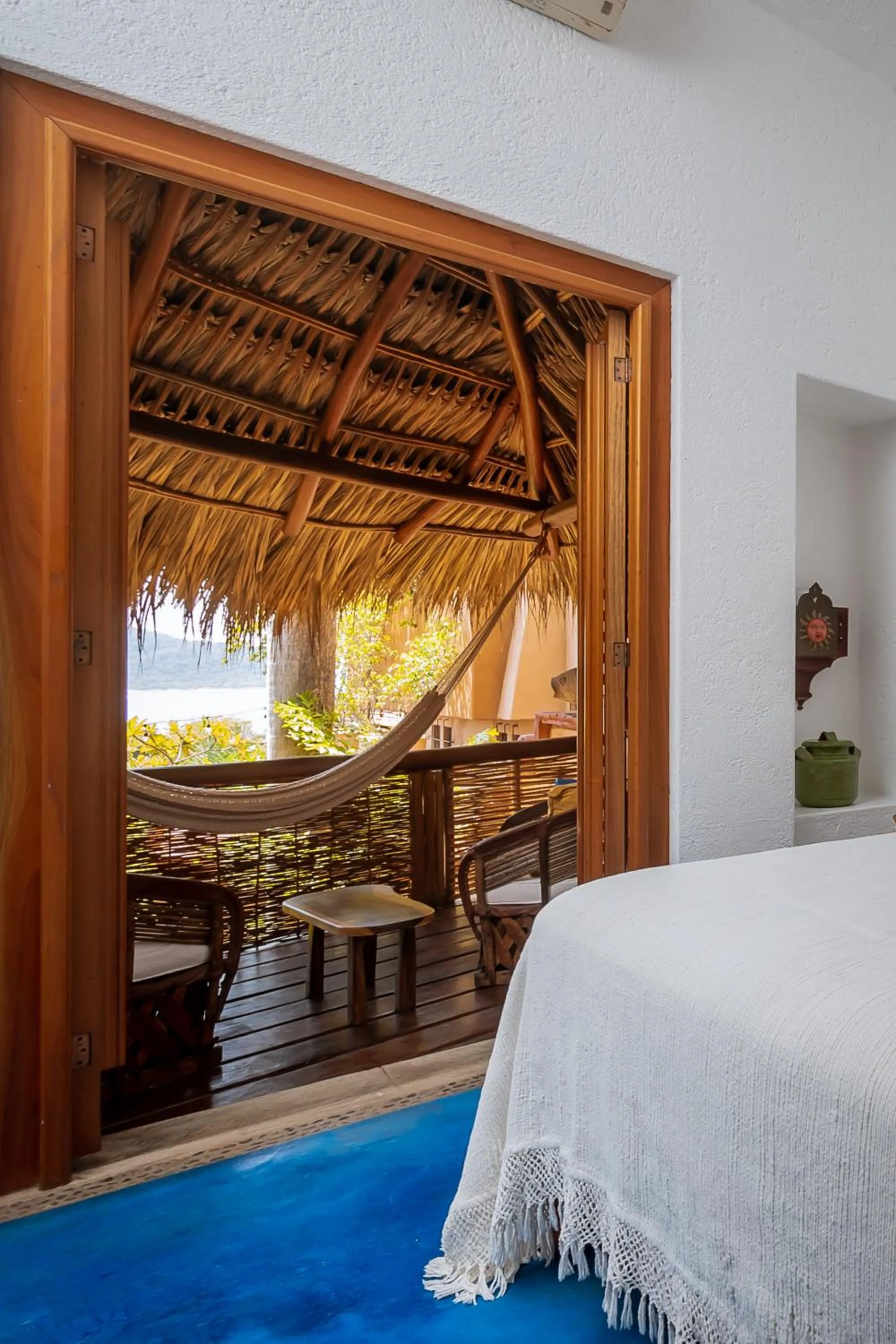 Photo of the whole room, Bed in Ensueño de Fuga