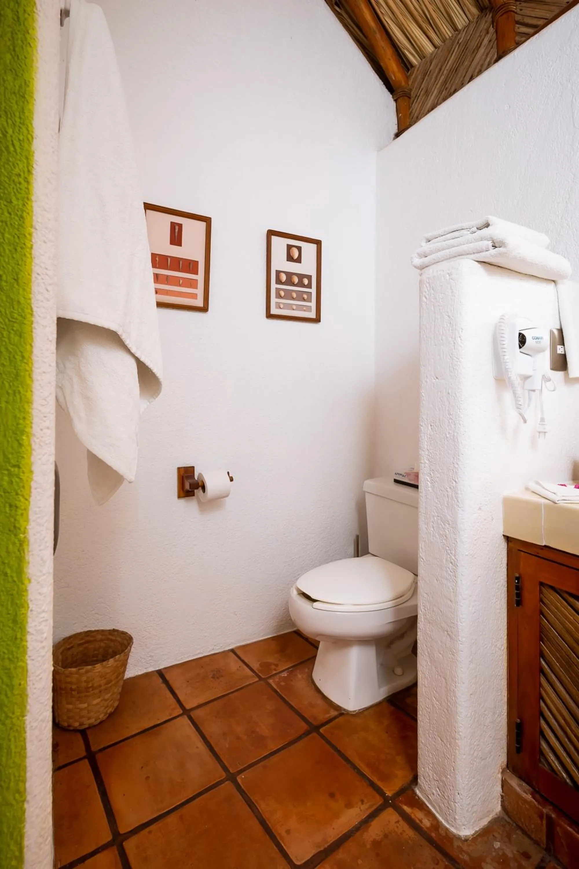 Bathroom in Ensueño de Fuga