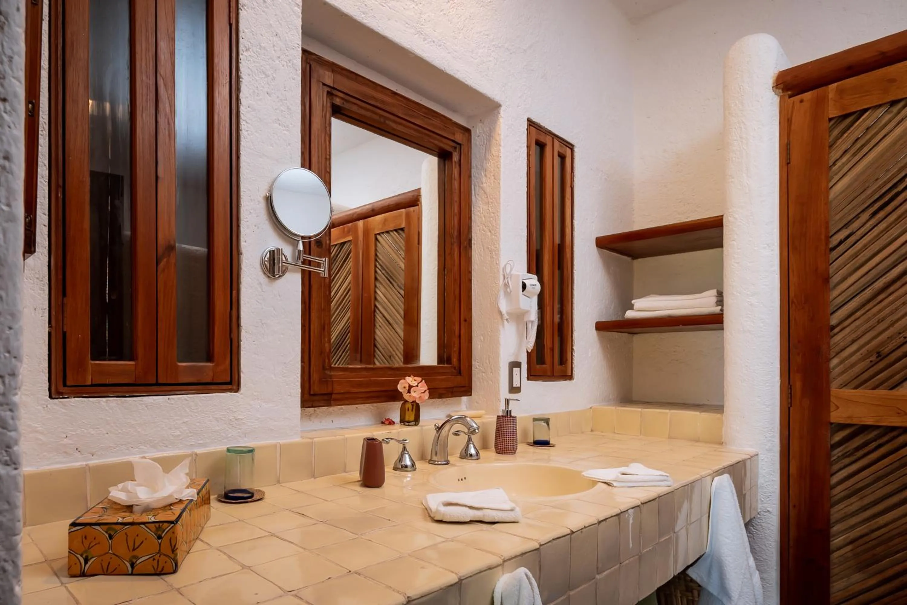 Bathroom in Ensueño de Fuga