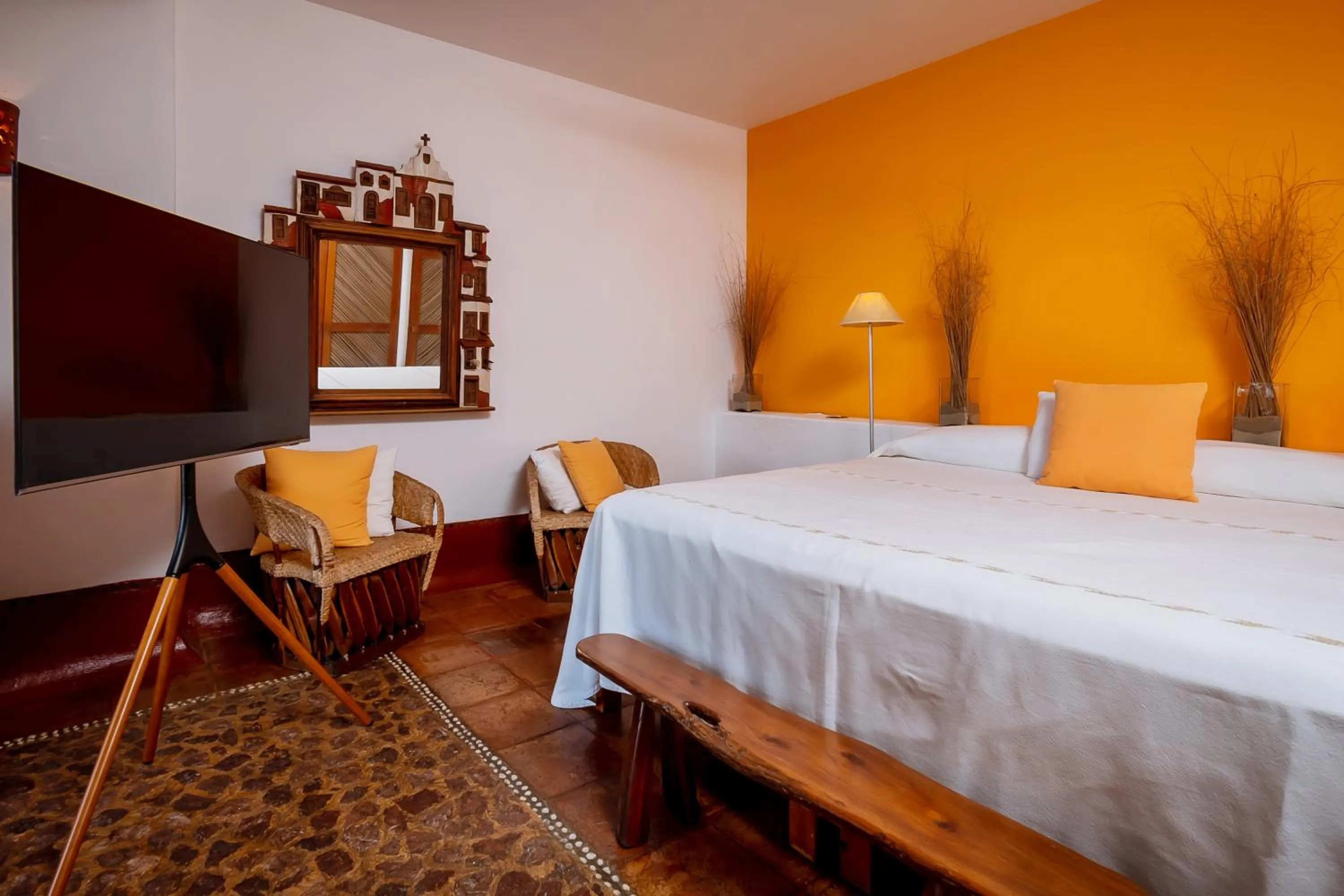 Photo of the whole room, Bed in Ensueño de Fuga