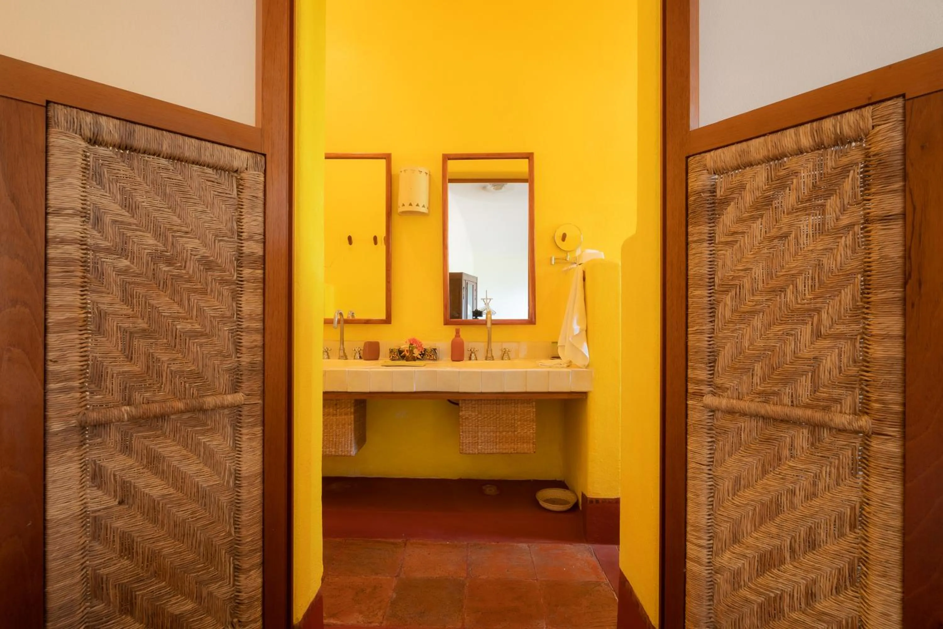 Bathroom in Ensueño de Fuga