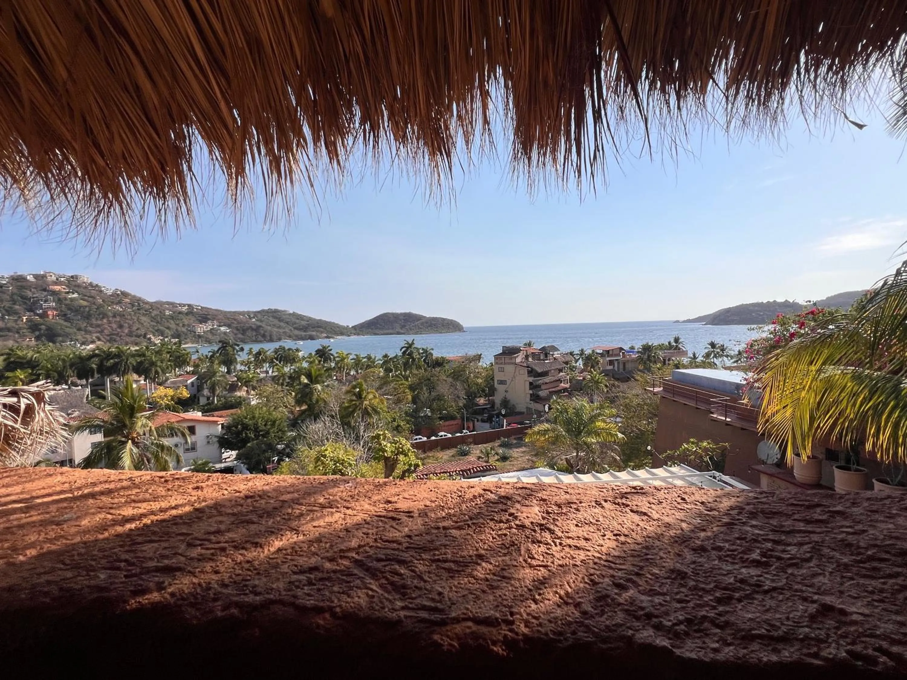 Sea view in Ensueño de Fuga