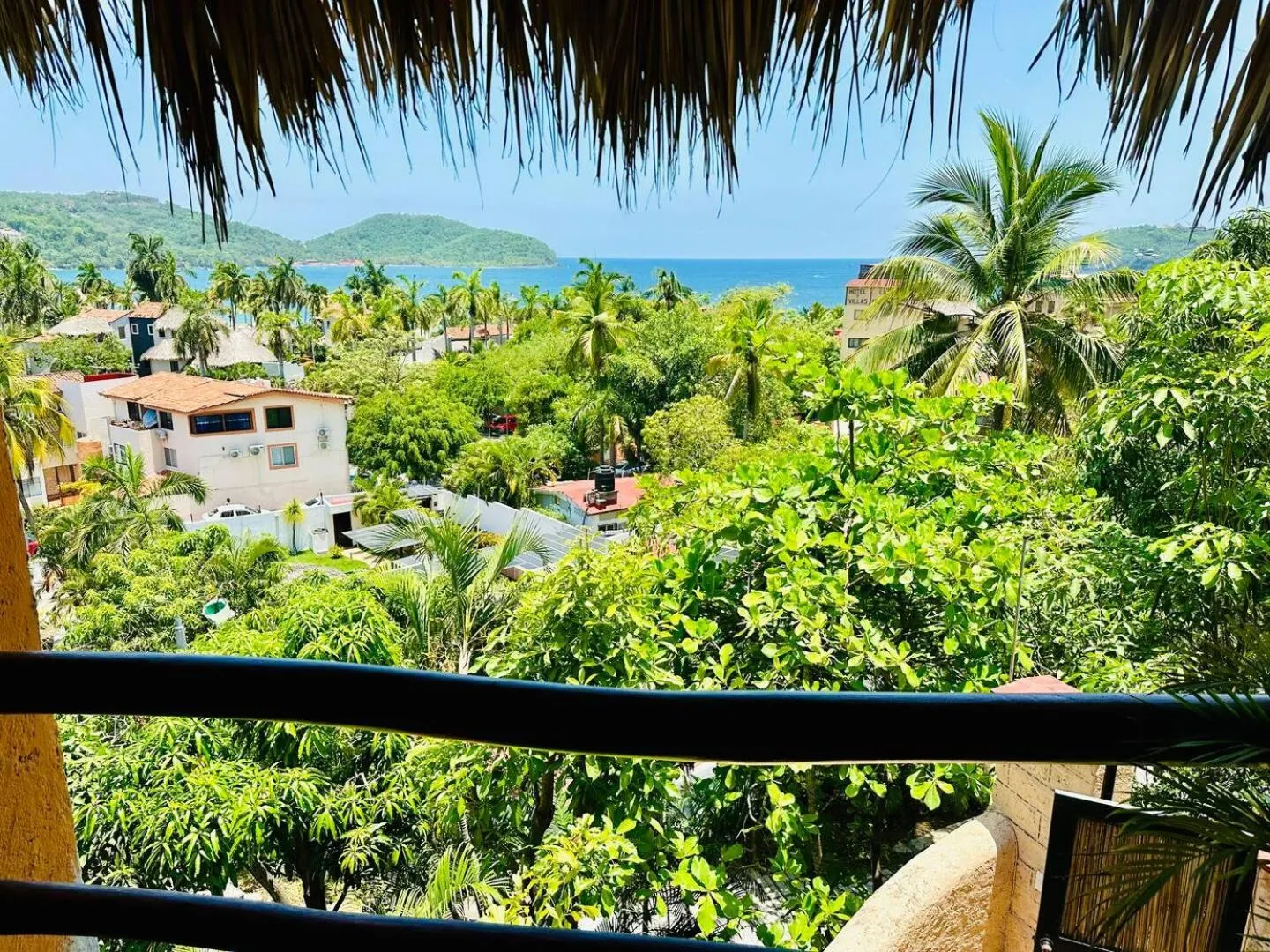 Sea view in Ensueño de Fuga