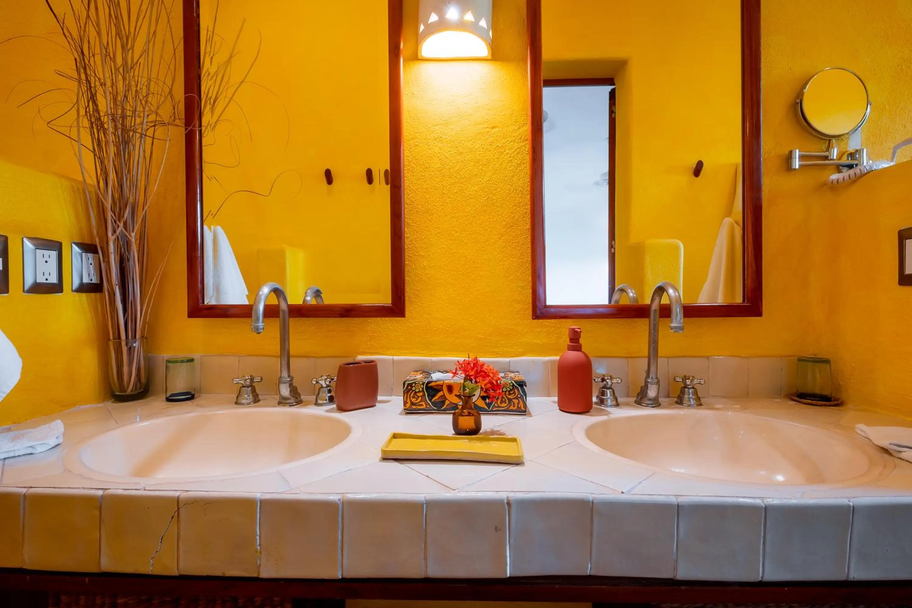 Bathroom in Ensueño de Fuga