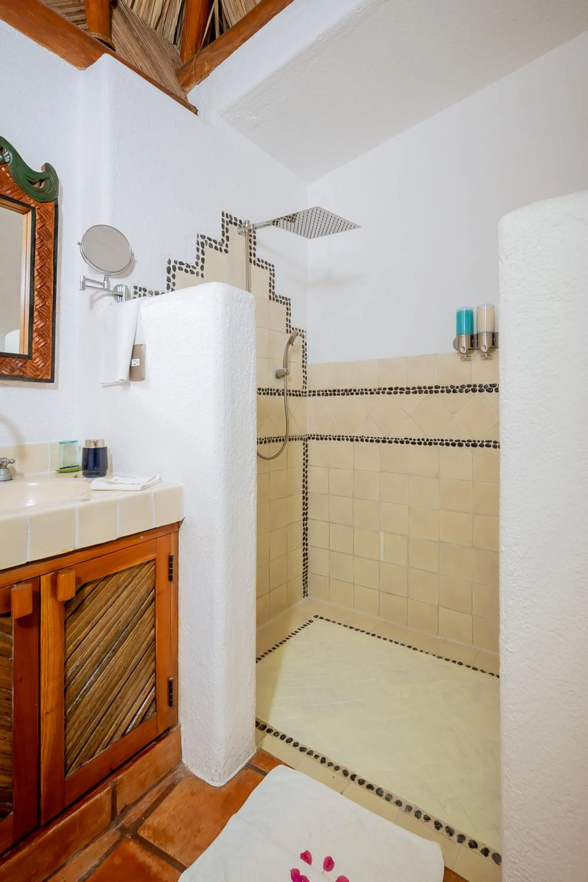 Bathroom in Ensueño de Fuga