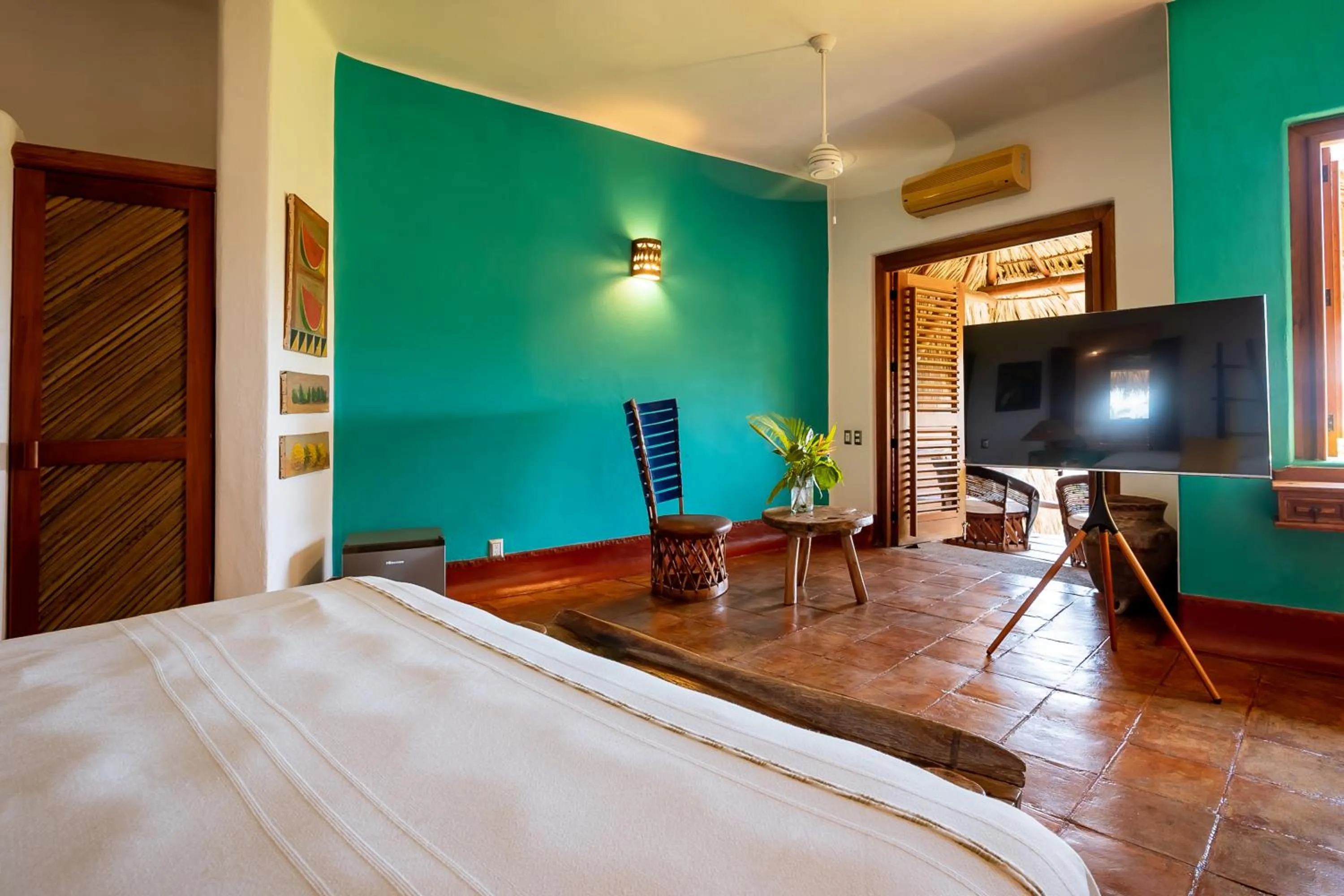 TV and multimedia, Bed in Ensueño de Fuga