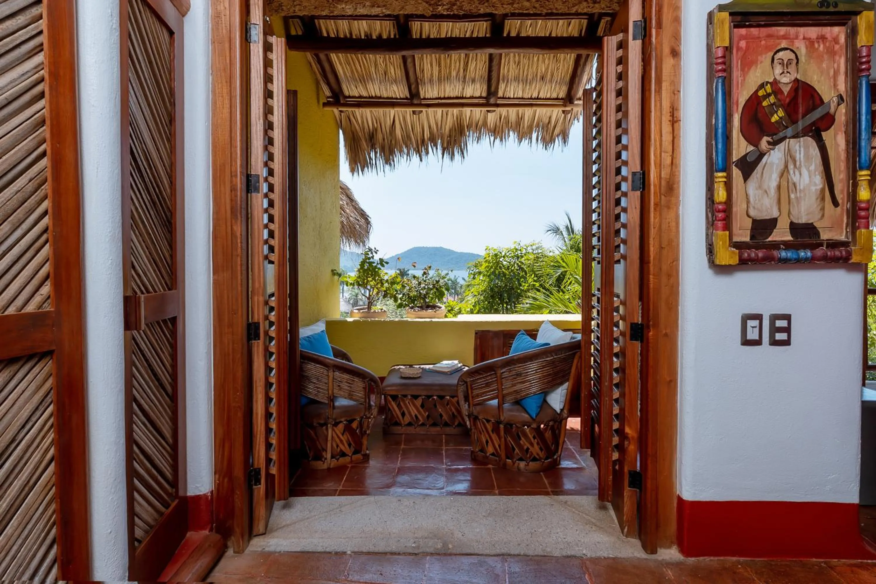 Day in Ensueño de Fuga