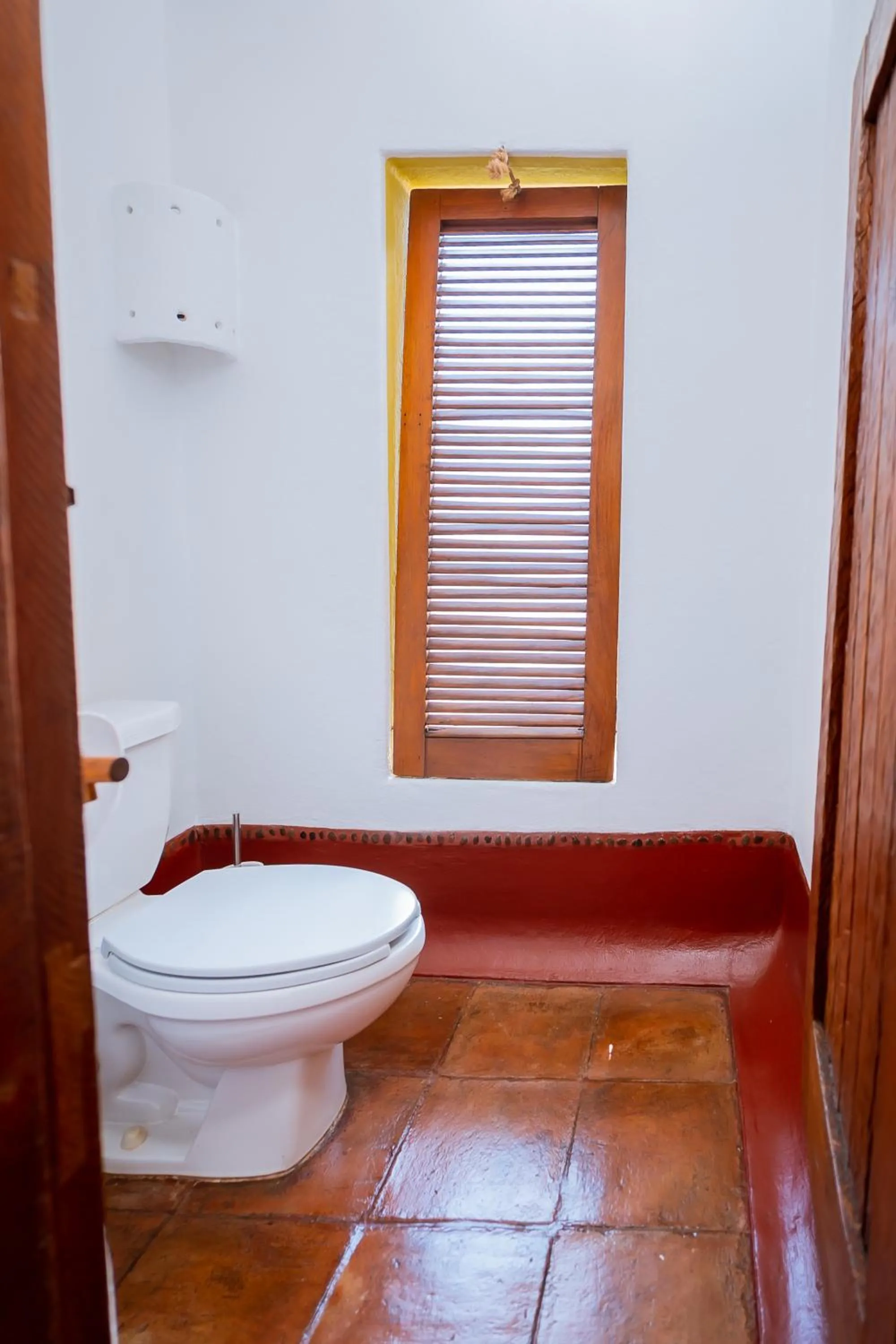 Toilet in Ensueño de Fuga