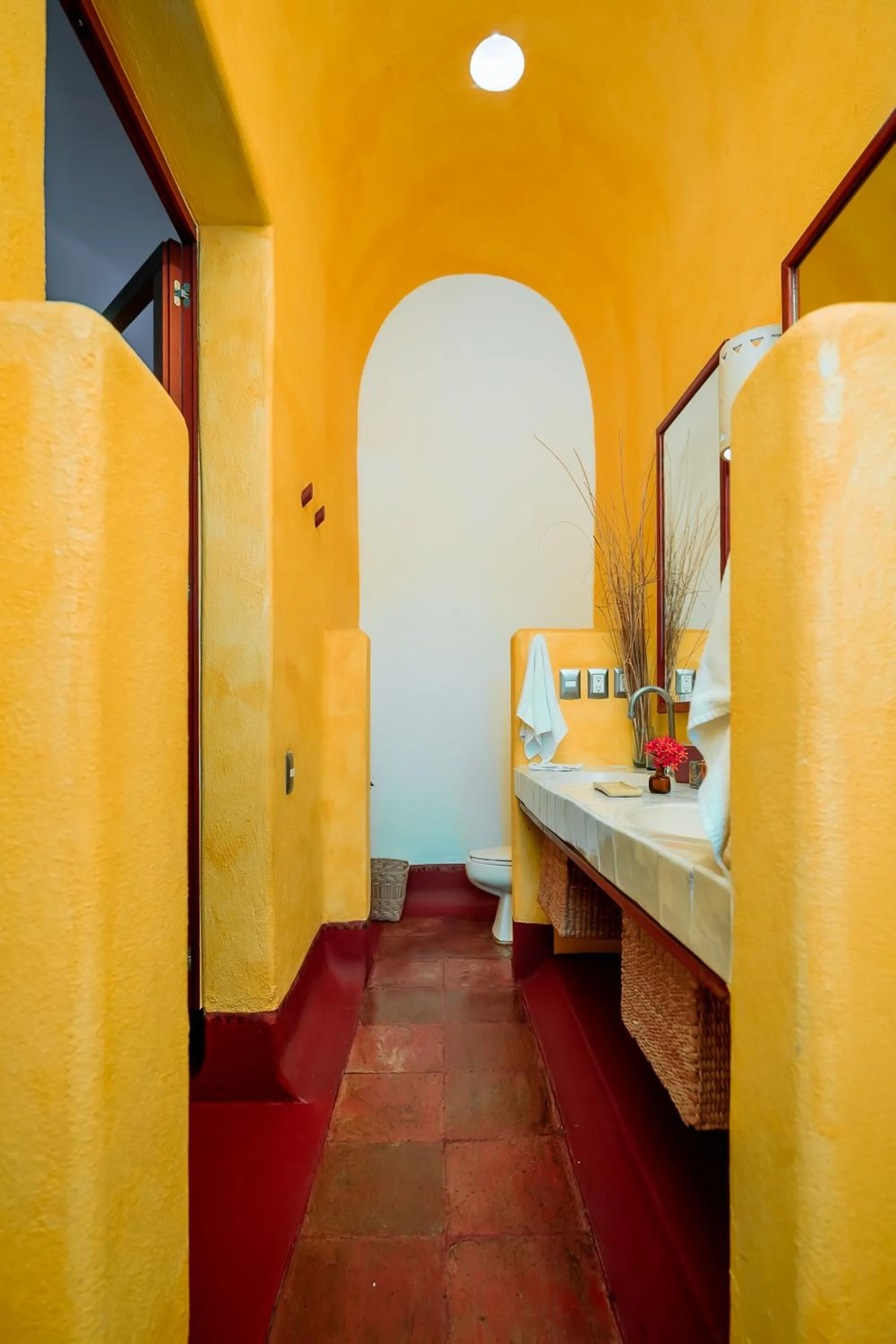 Bathroom in Ensueño de Fuga