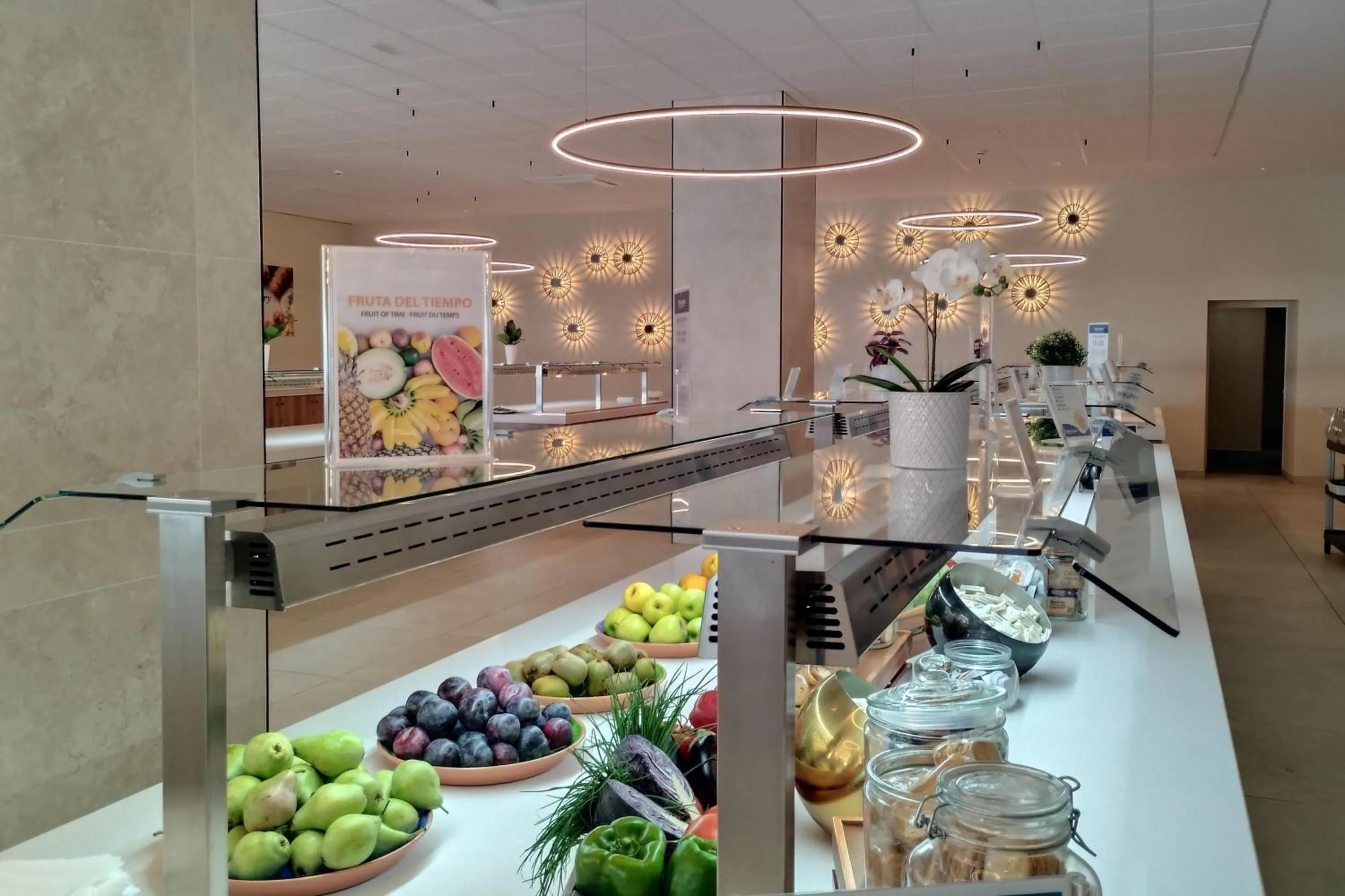 Restaurant/places to eat in Hotel Best Benalmadena