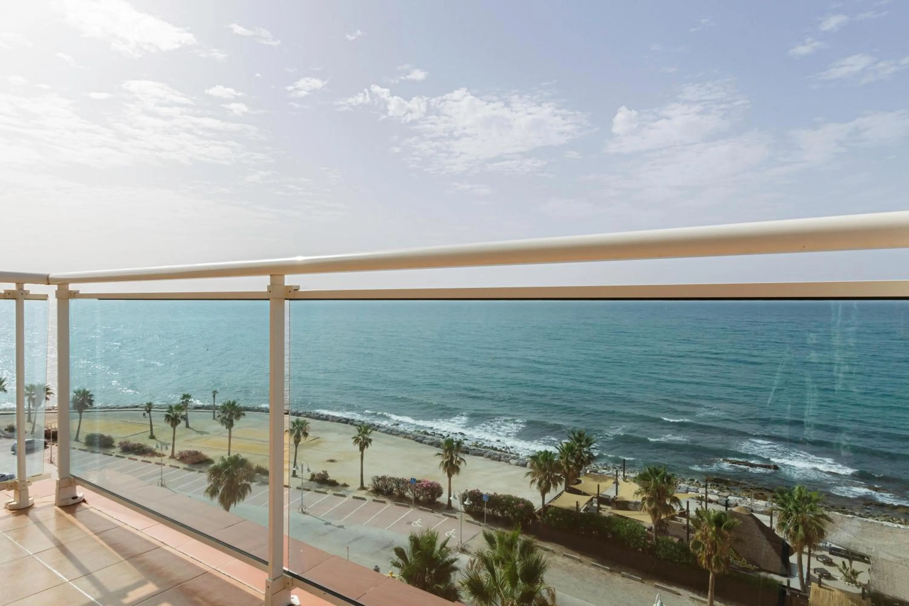 View (from property/room) in Hotel Best Benalmadena