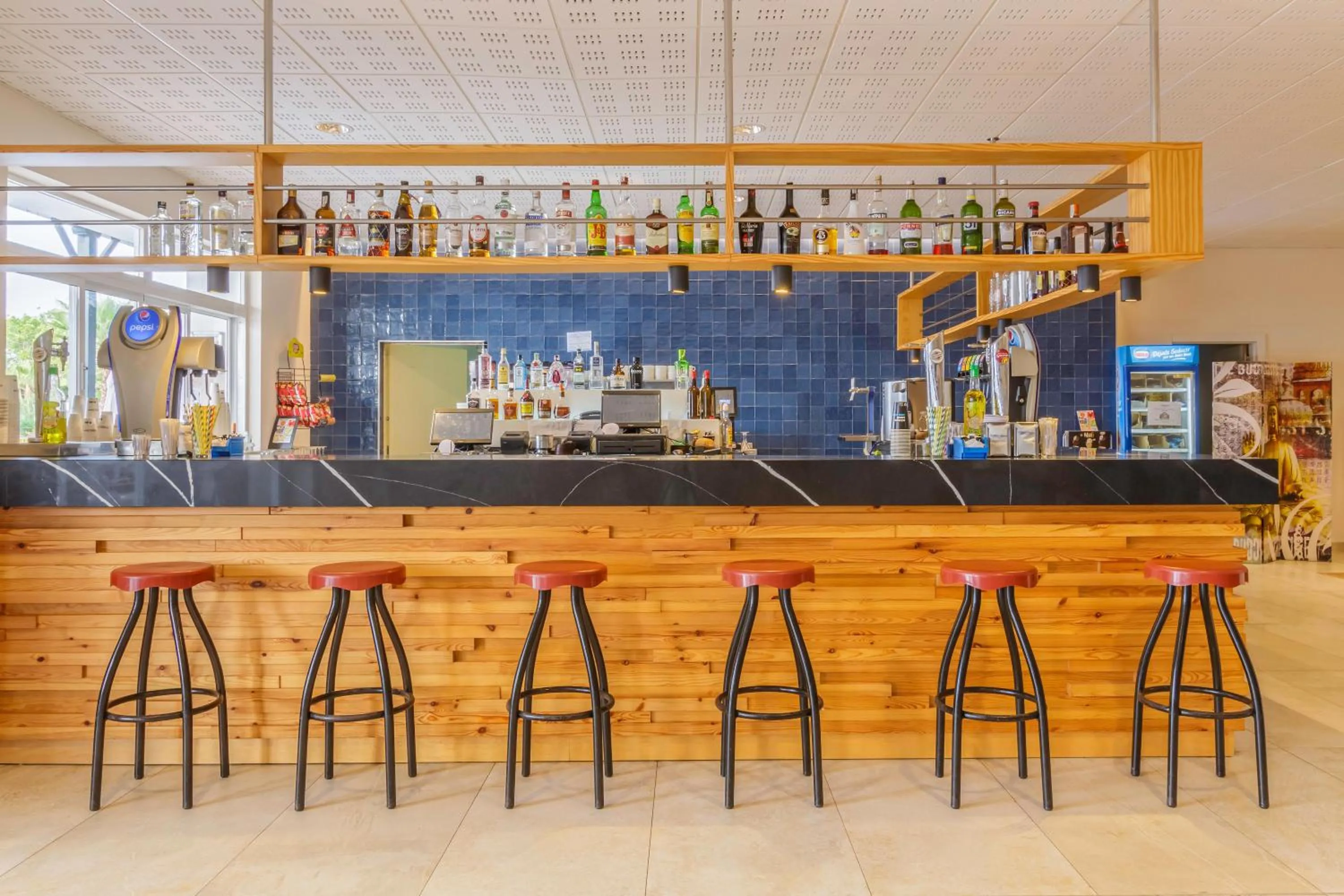 Lounge or bar in Hotel Best Benalmadena