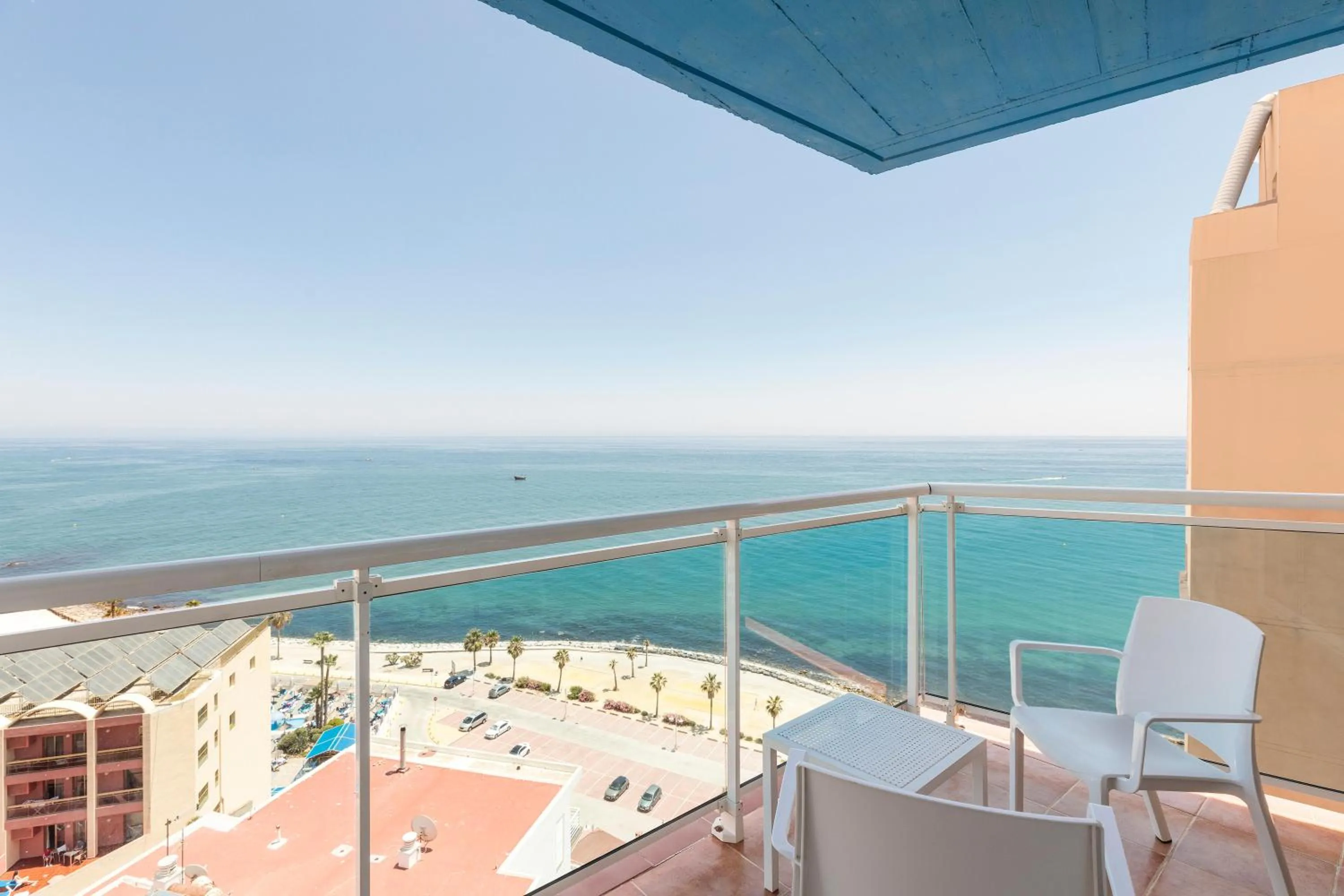 View (from property/room) in Hotel Best Benalmadena
