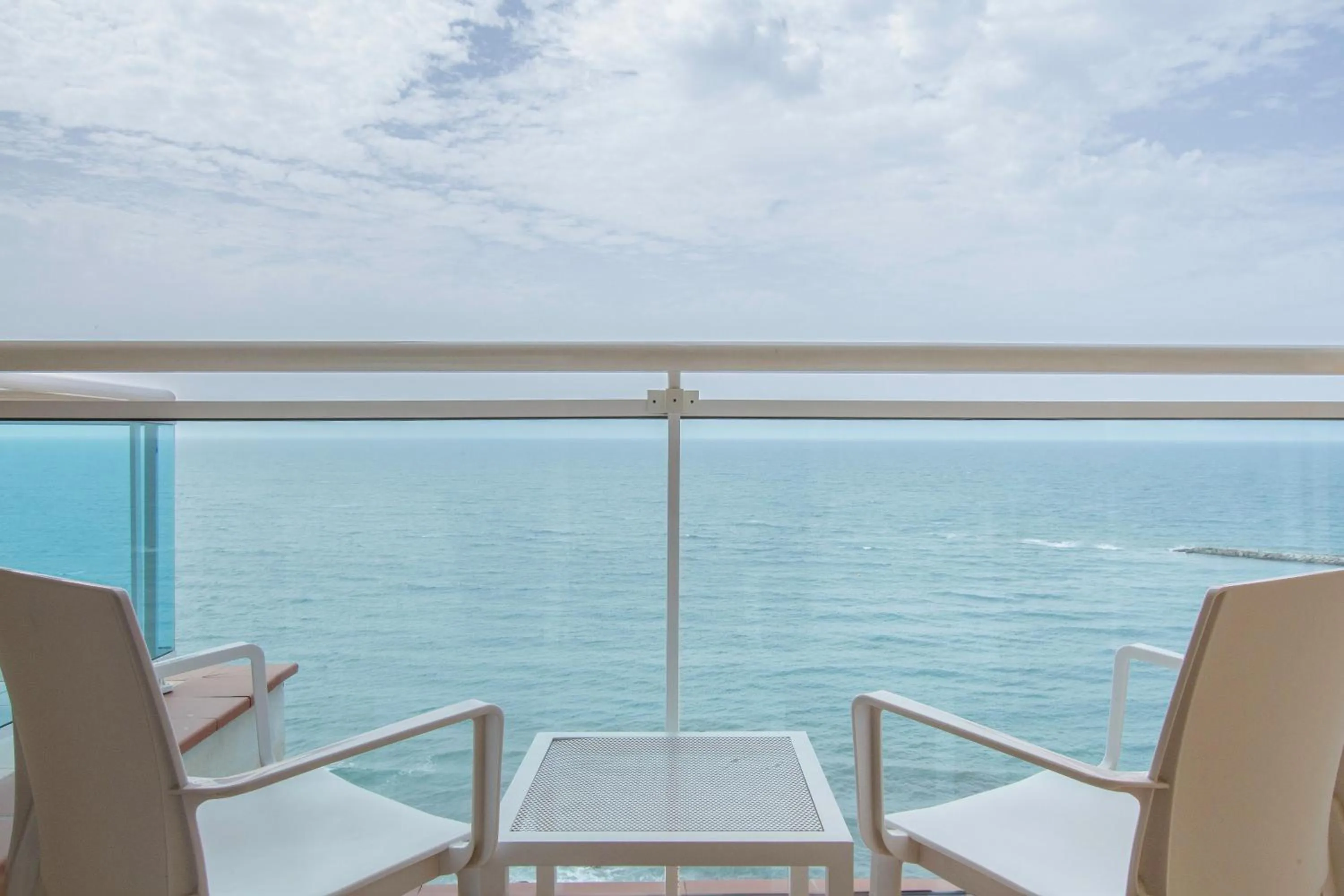 View (from property/room) in Hotel Best Benalmadena