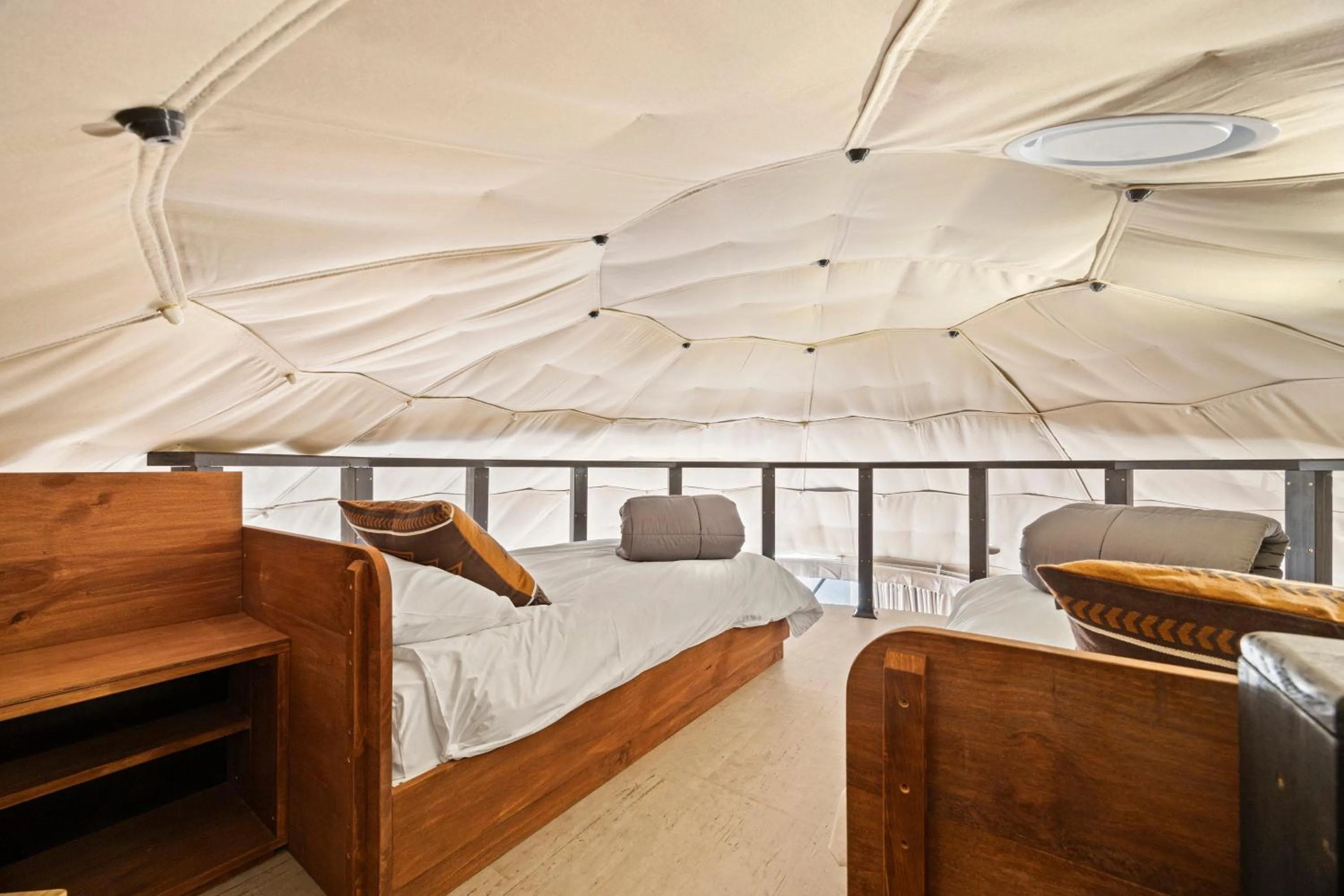 Bed in BIG4 Yarra Valley Park Lane Holiday Park