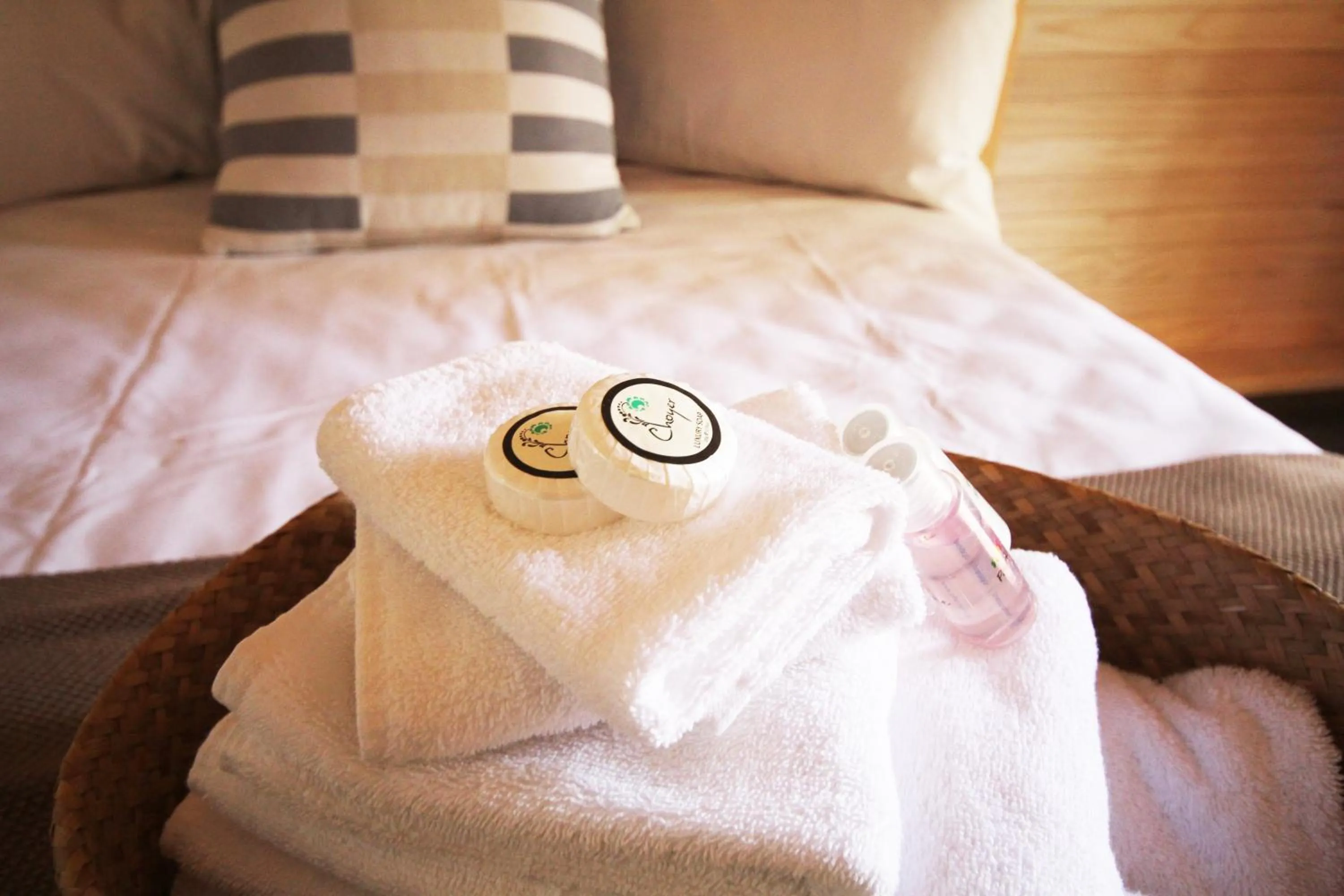 Bed in BIG4 Yarra Valley Park Lane Holiday Park