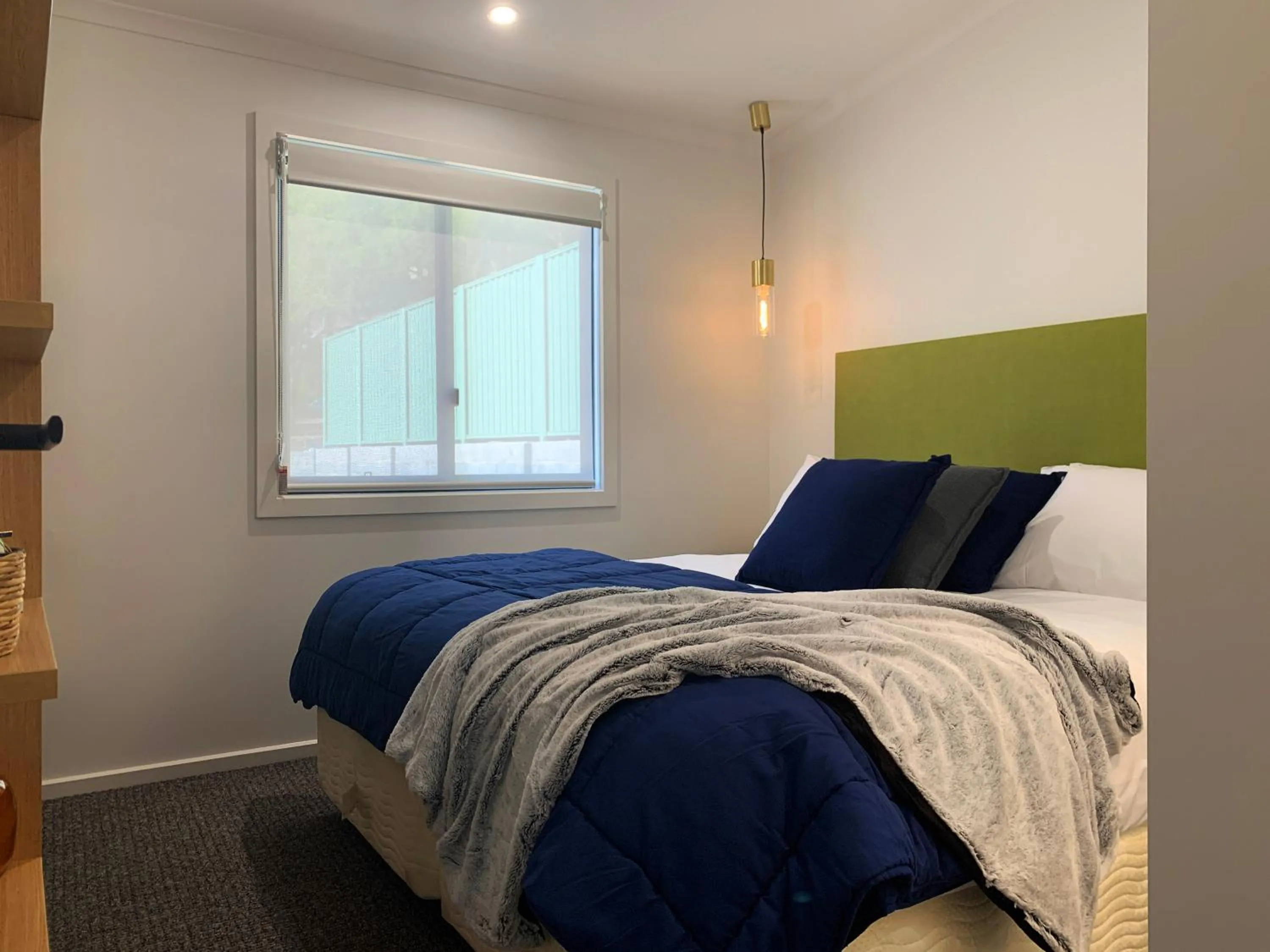 Bed in BIG4 Yarra Valley Park Lane Holiday Park