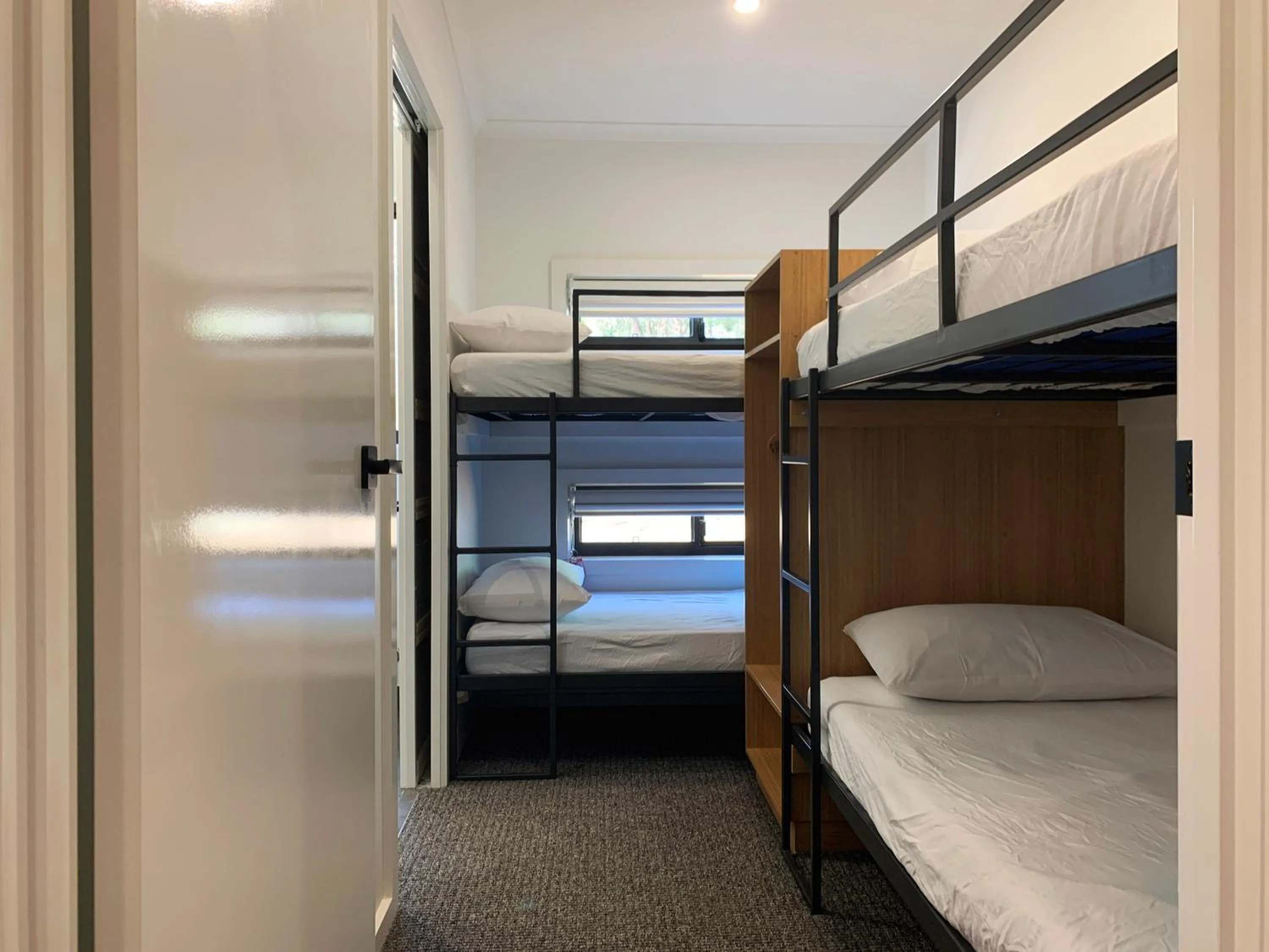 Bedroom, Bed in BIG4 Yarra Valley Park Lane Holiday Park