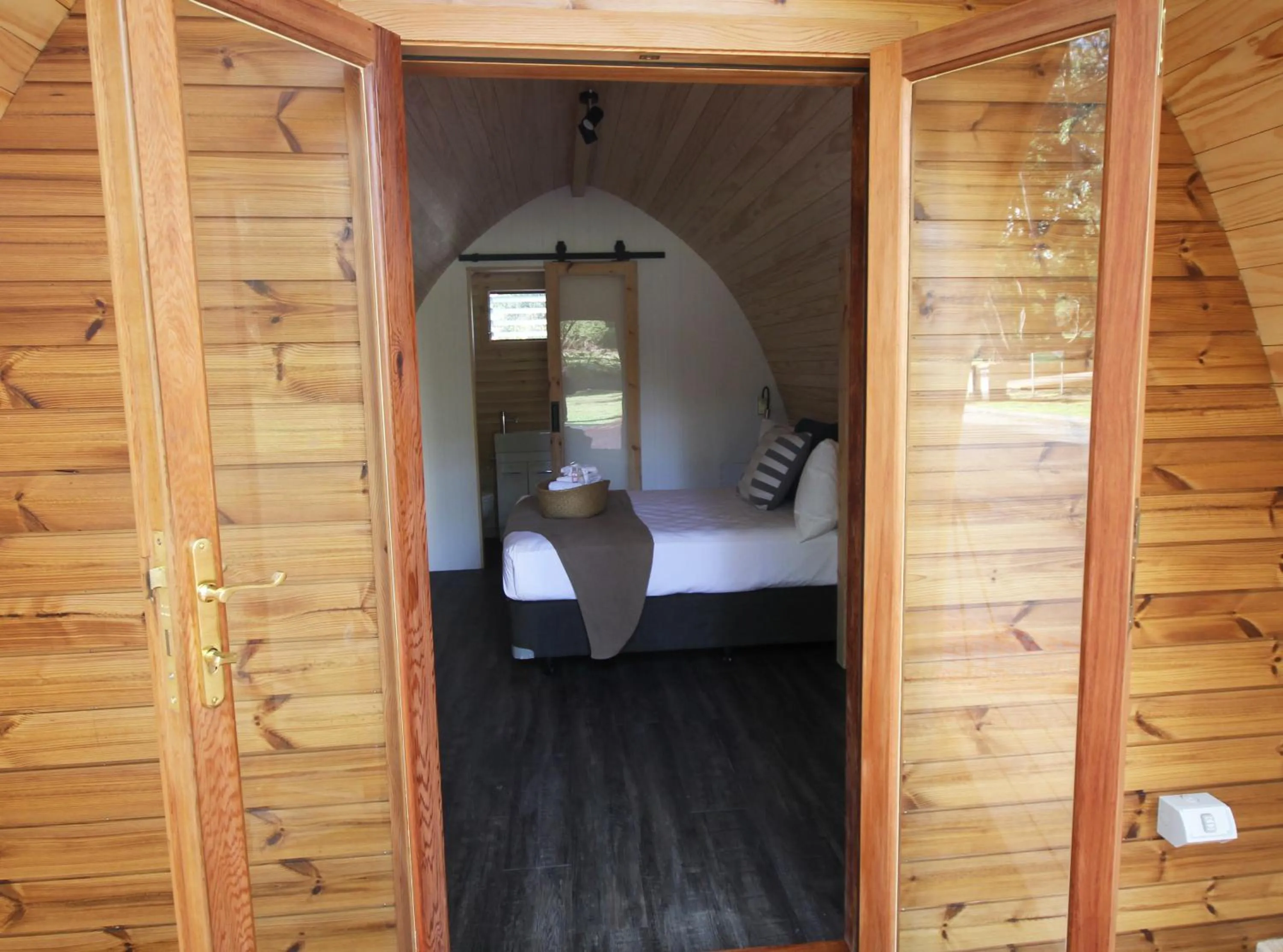 View (from property/room) in BIG4 Yarra Valley Park Lane Holiday Park