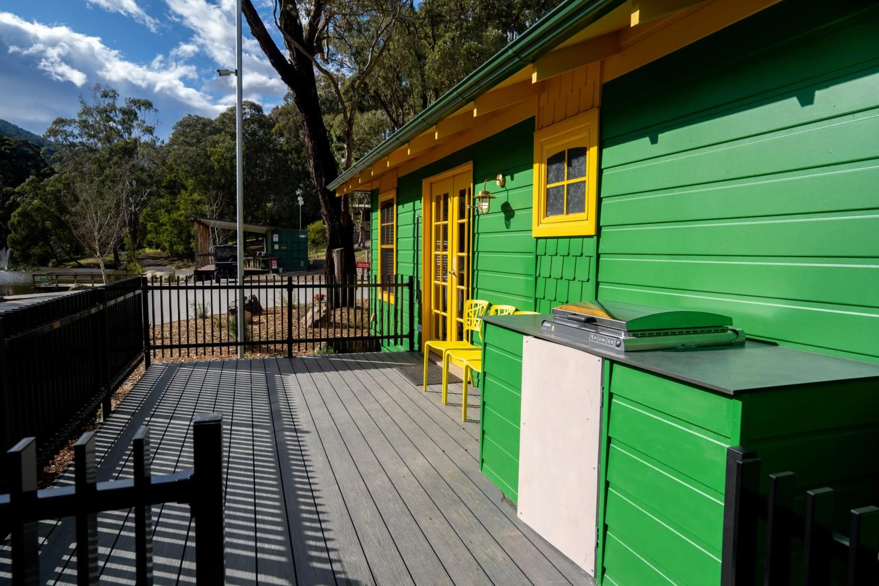 BIG4 Yarra Valley Park Lane Holiday Park