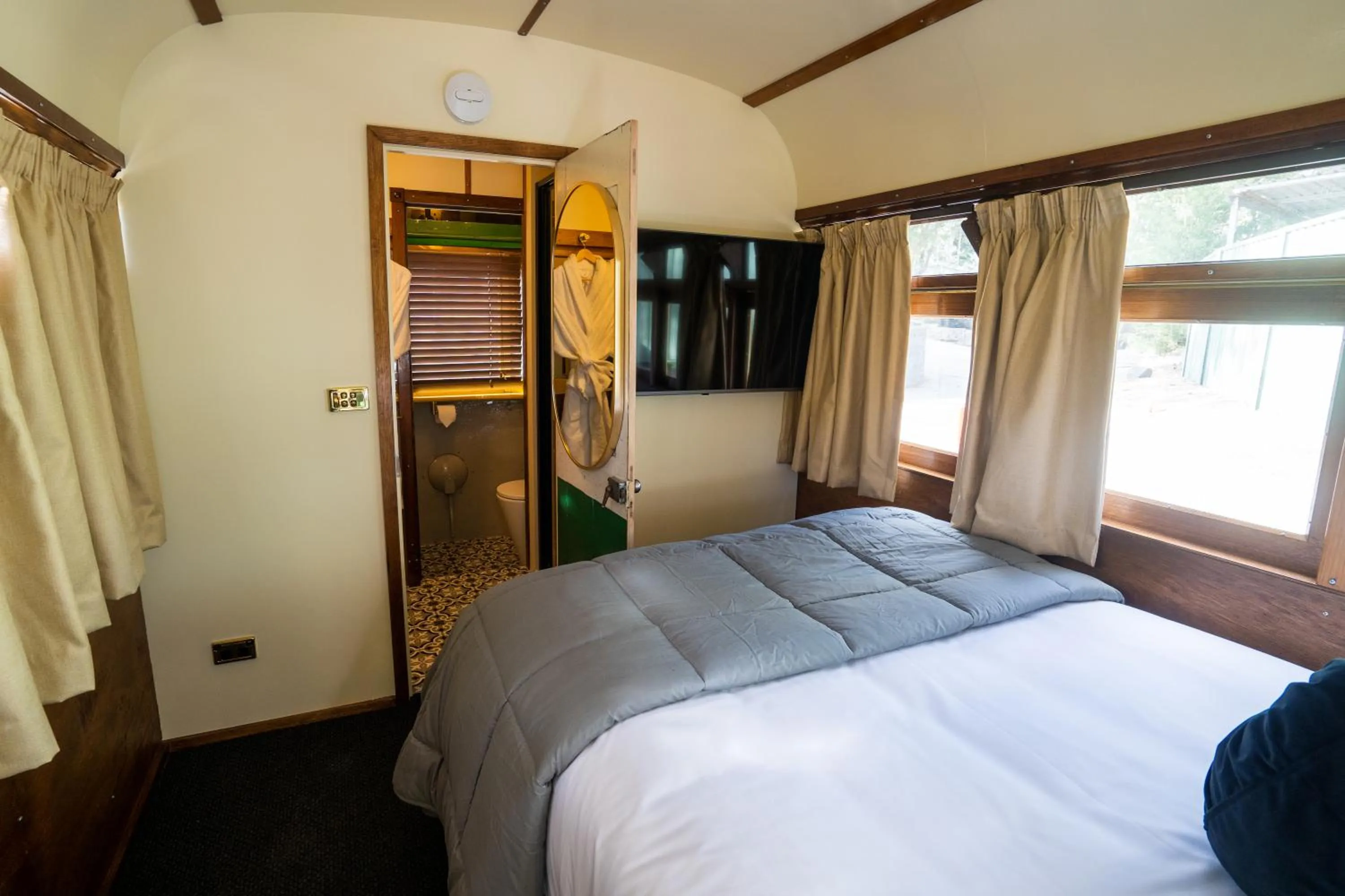 Bed in BIG4 Yarra Valley Park Lane Holiday Park