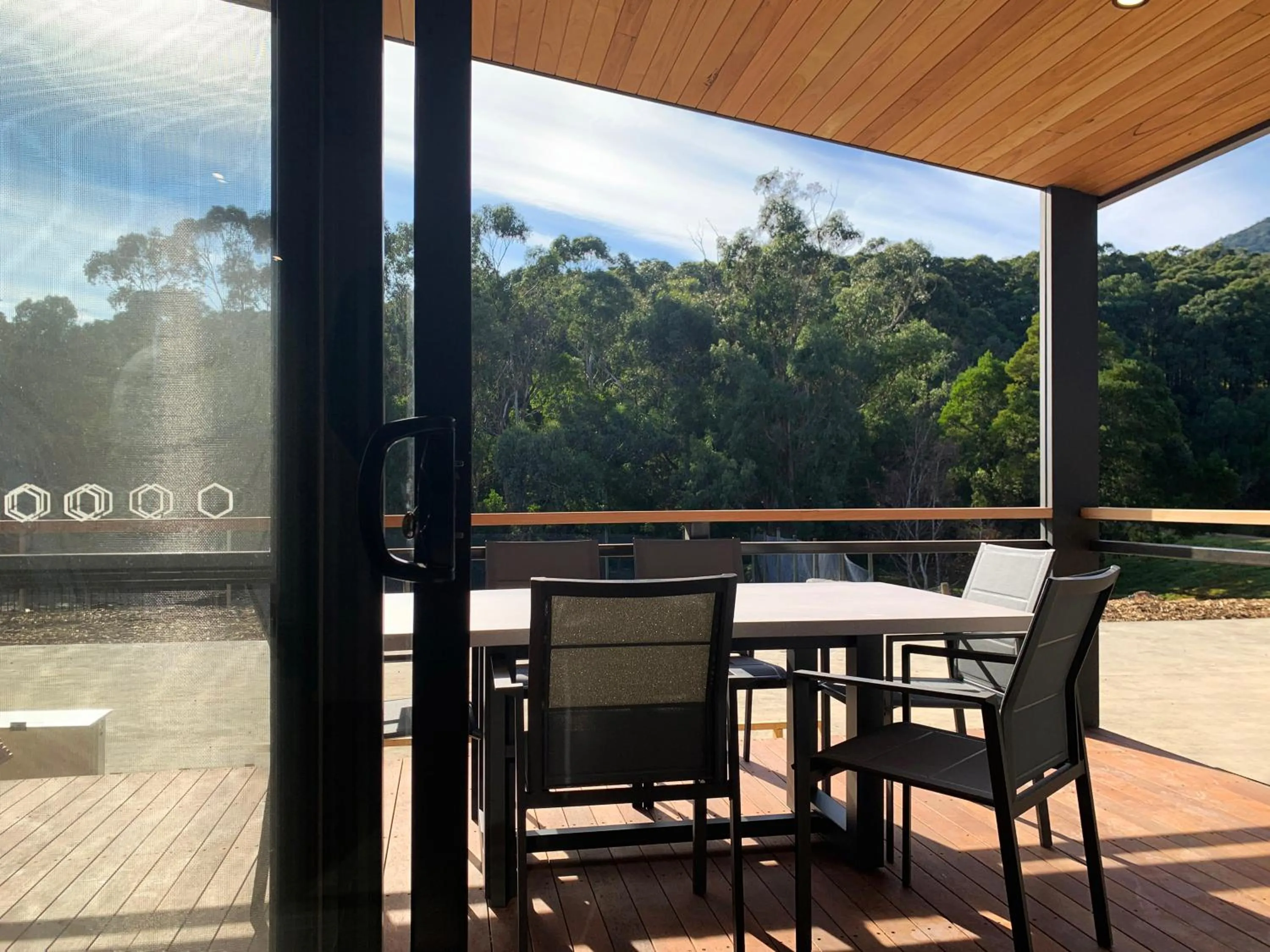 View (from property/room) in BIG4 Yarra Valley Park Lane Holiday Park