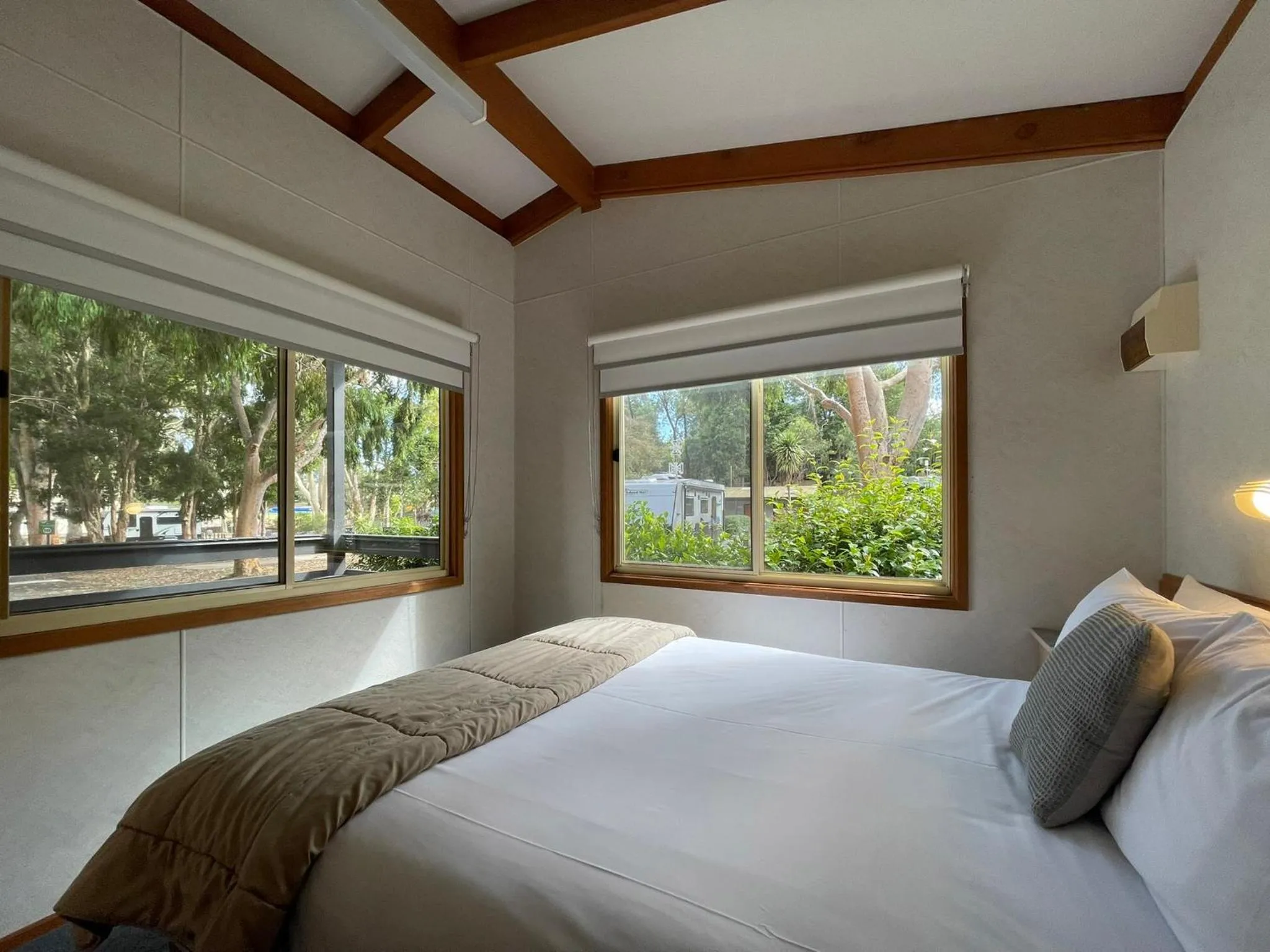 Bed in BIG4 Yarra Valley Park Lane Holiday Park