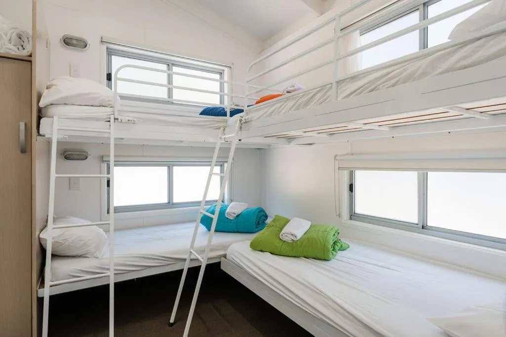 Bed in BIG4 Yarra Valley Park Lane Holiday Park