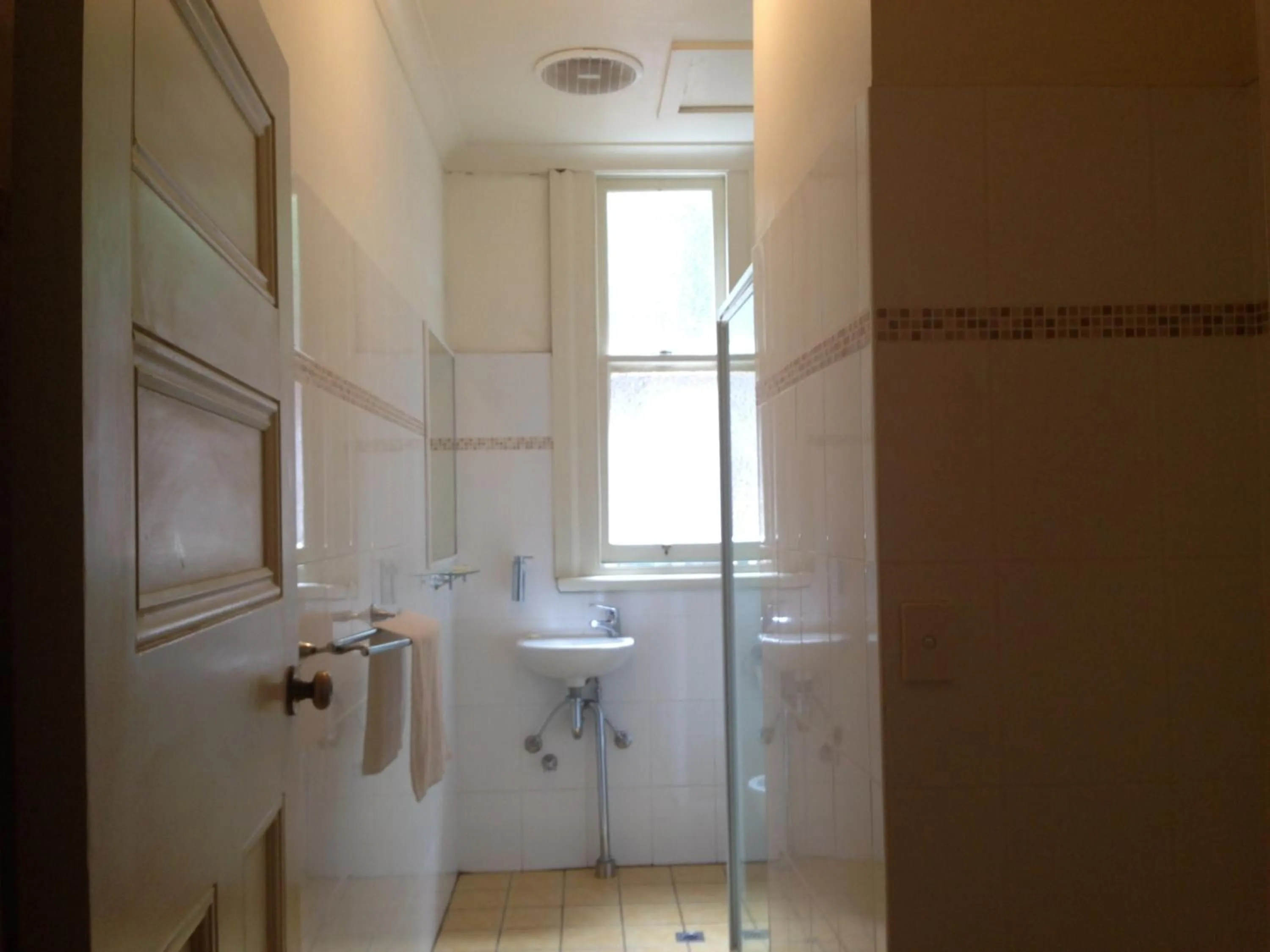 Bathroom in Mercantile Hotel