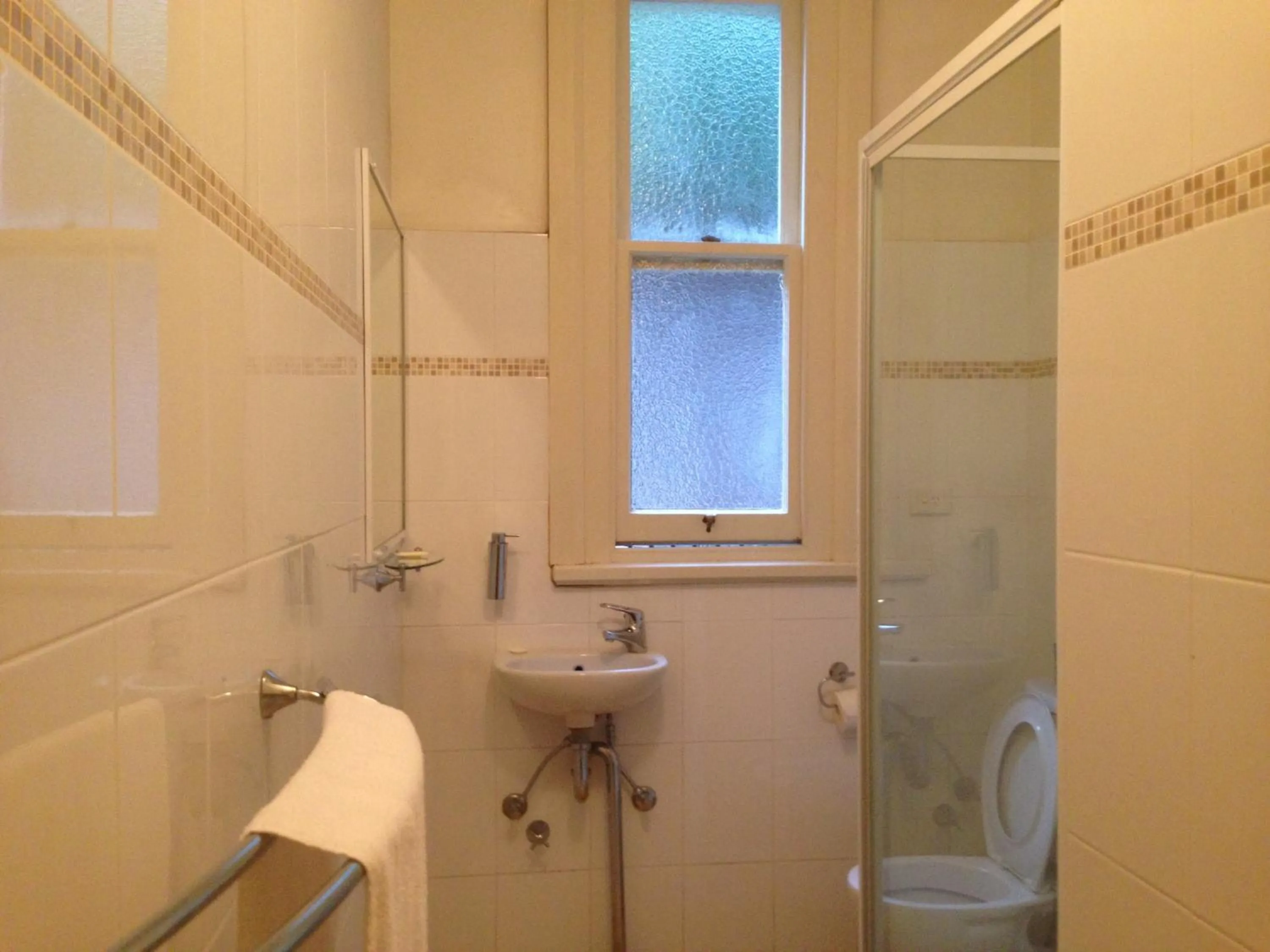 Bathroom in Mercantile Hotel