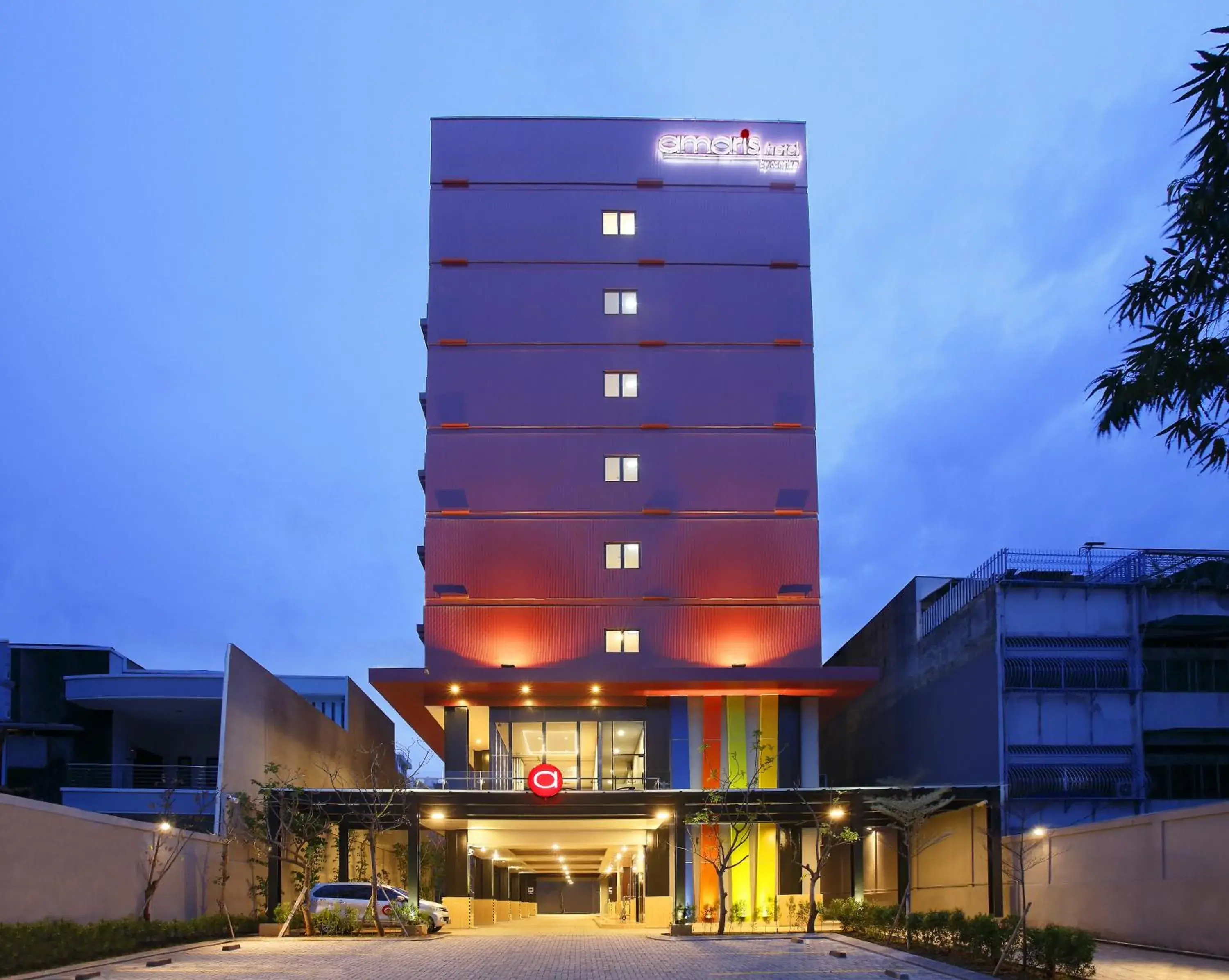 Amaris Hotel Pasar Baru Amaris Hotel Pasar Baru