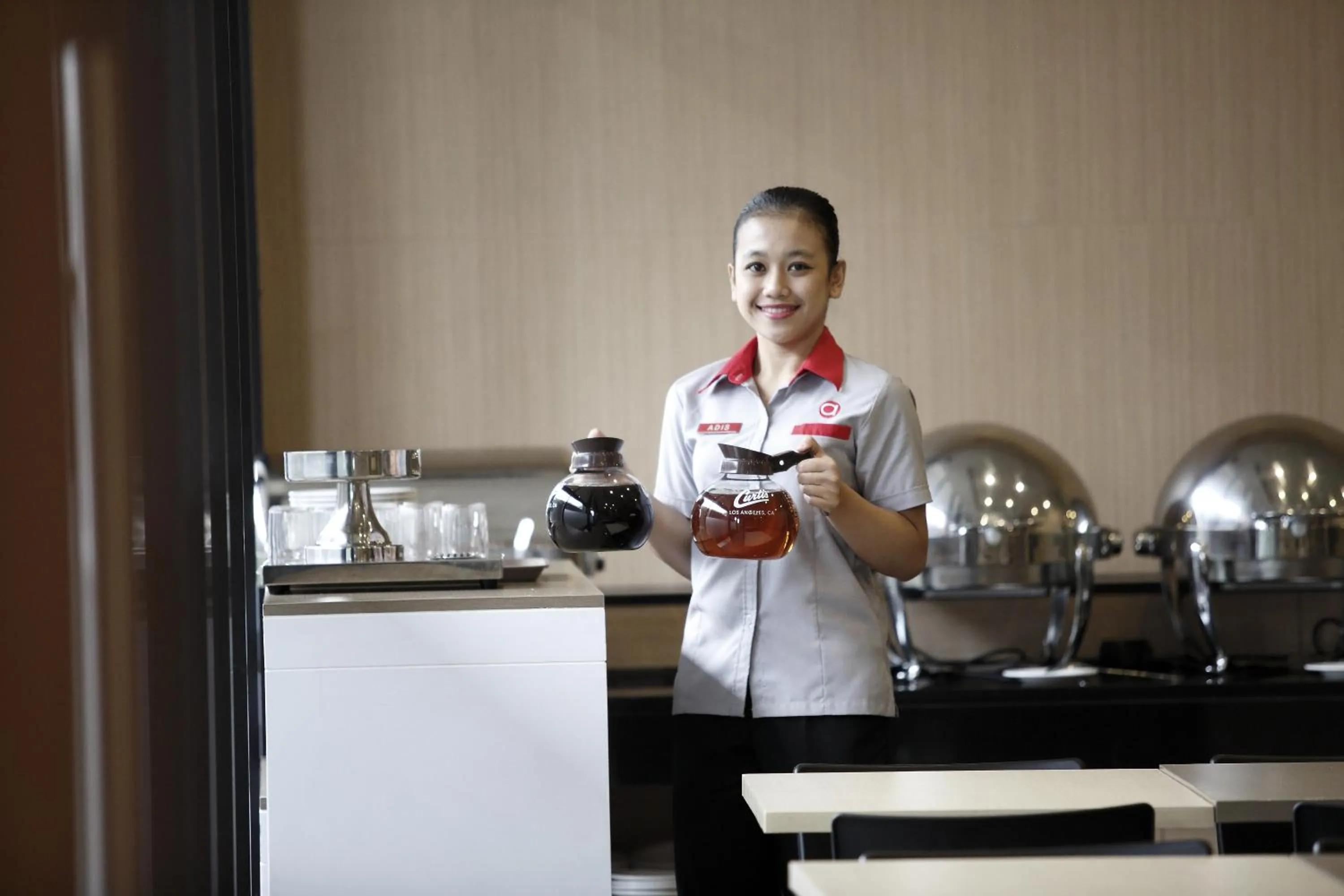 People in Amaris Hotel Pasar Baru